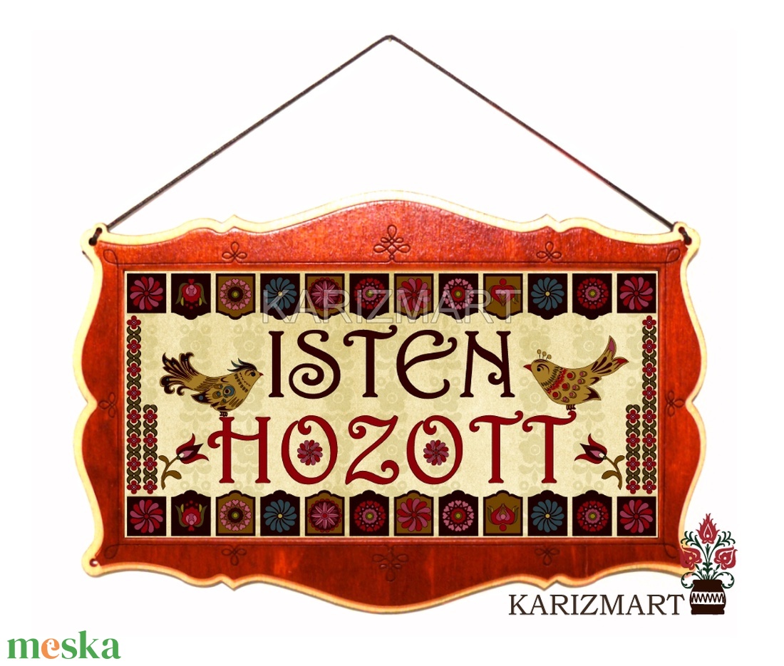 Ajtótábla Isten hozott madaras szűrhímzés mintával #7 - otthon & lakás - ház & kert - isten hozott tábla - Meska.hu Ajtótábla Isten hozott madaras szűrhímzés mintával #7 - otthon & lakás - ház & kert - isten hozott tábla - Meska.hu