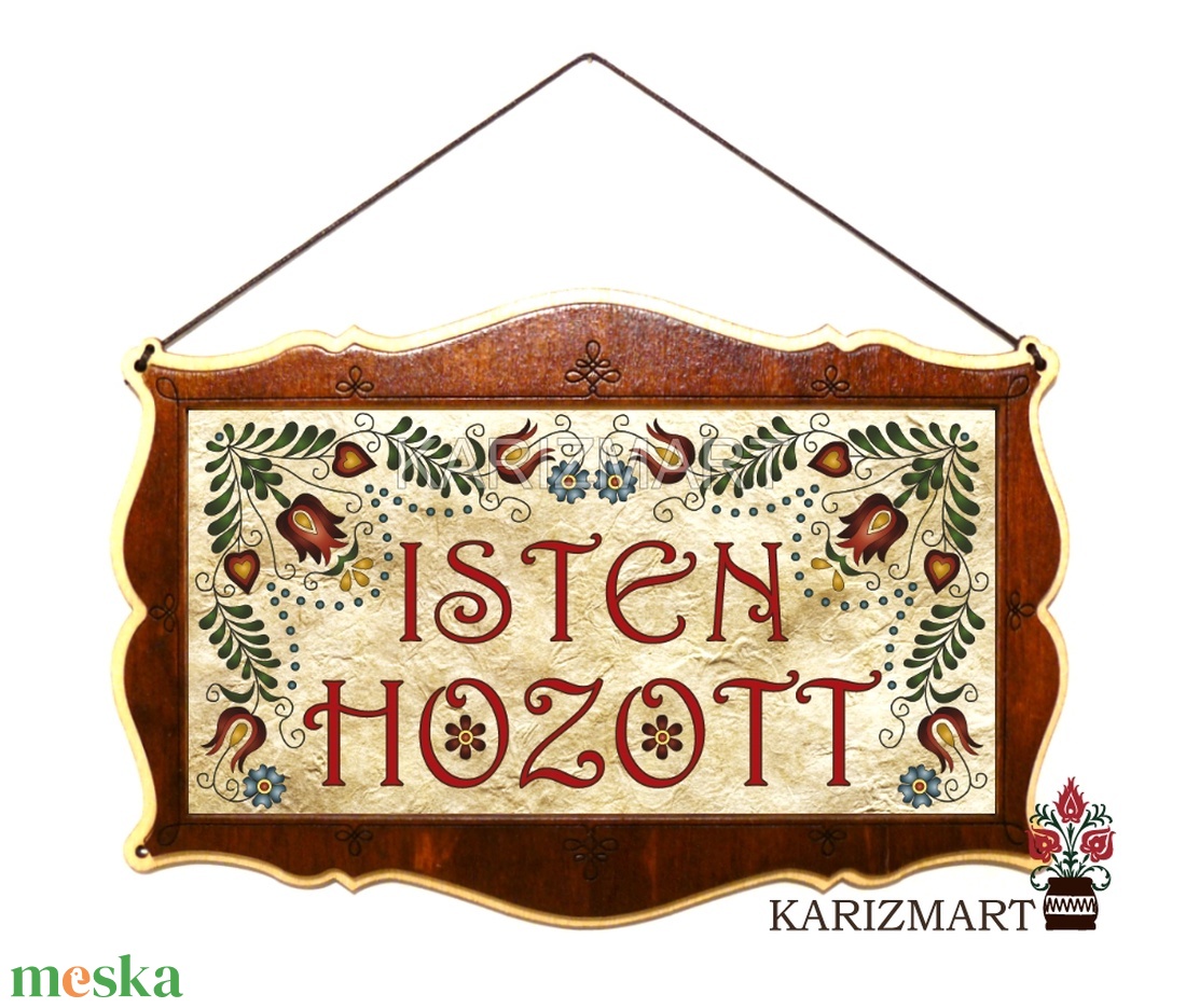 Ajtótábla Isten hozott jász tulipános motívummal, egyedi nevekkel #1 - otthon & lakás - ház & kert - isten hozott tábla - Meska.hu Ajtótábla Isten hozott jász tulipános motívummal, egyedi nevekkel #1 - otthon & lakás - ház & kert - isten hozott tábla - Meska.hu