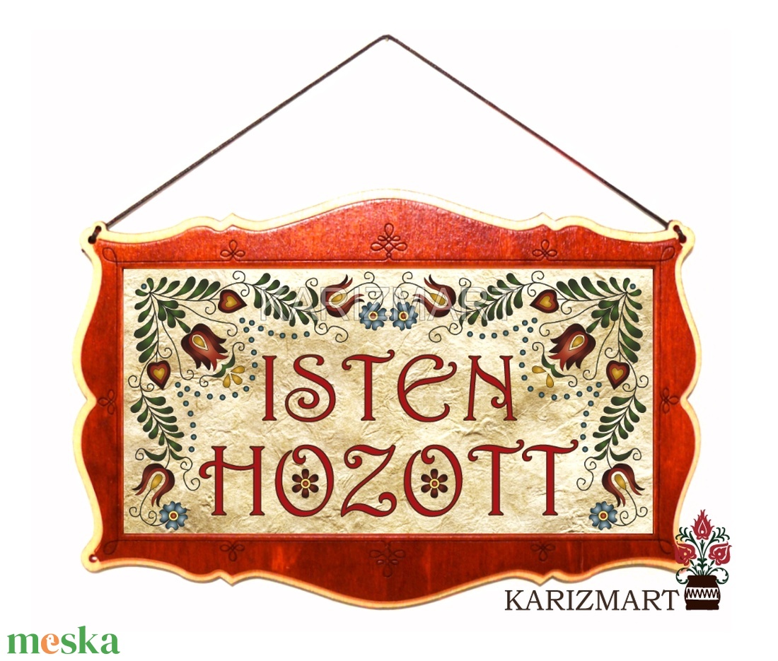 Ajtótábla Isten hozott jász tulipános motívummal, egyedi nevekkel #1 - otthon & lakás - ház & kert - isten hozott tábla - Meska.hu Ajtótábla Isten hozott jász tulipános motívummal, egyedi nevekkel #1 - otthon & lakás - ház & kert - isten hozott tábla - Meska.hu