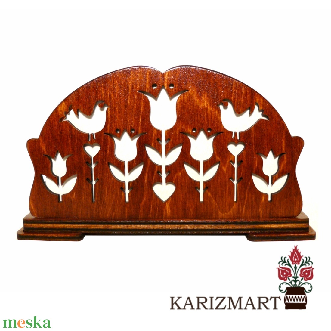 Szalvétatartó #SZT02-11 - otthon & életmód - konyhafelszerelés, tálalás - tálalás - szalvétatartó, szalvétagyűrű - Meska.hu Szalvétatartó #SZT02-11 - otthon & életmód - konyhafelszerelés, tálalás - tálalás - szalvétatartó, szalvétagyűrű - Meska.hu