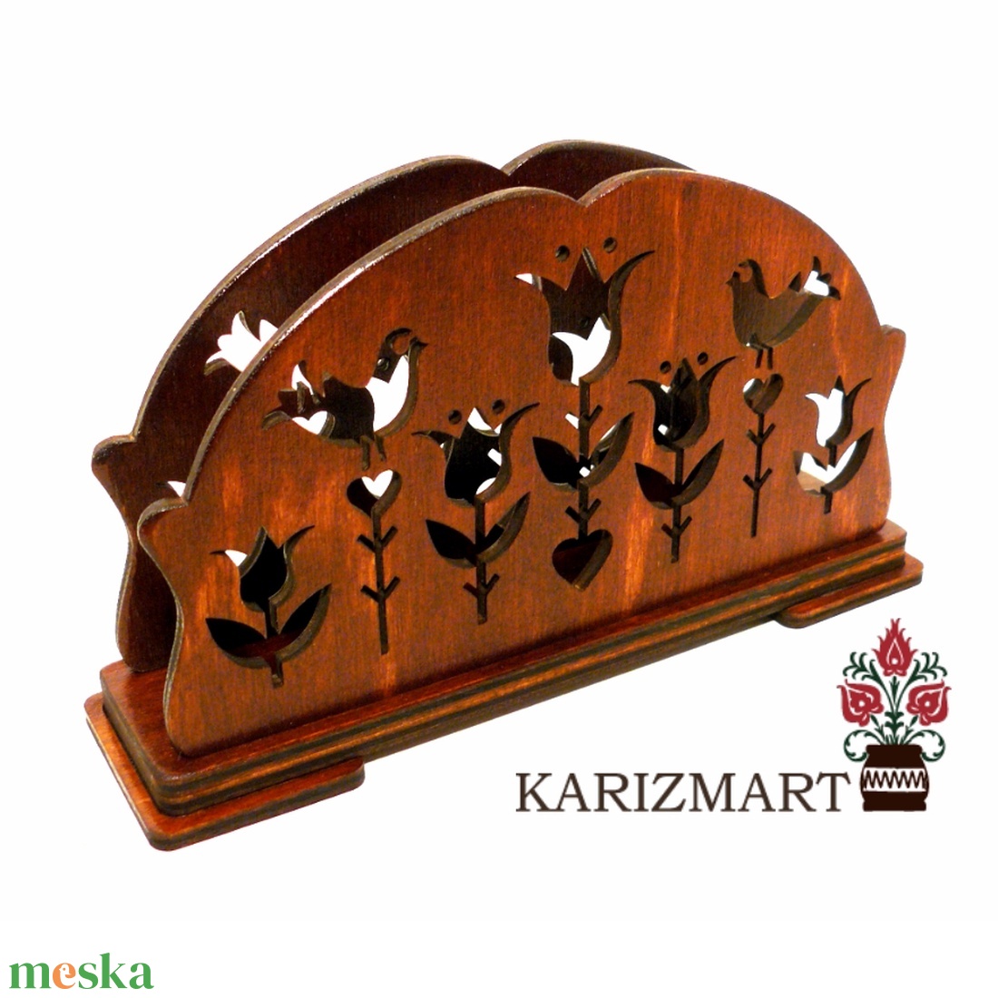 Szalvétatartó #SZT02-11 - otthon & életmód - konyhafelszerelés, tálalás - tálalás - szalvétatartó, szalvétagyűrű - Meska.hu Szalvétatartó #SZT02-11 - otthon & életmód - konyhafelszerelés, tálalás - tálalás - szalvétatartó, szalvétagyűrű - Meska.hu