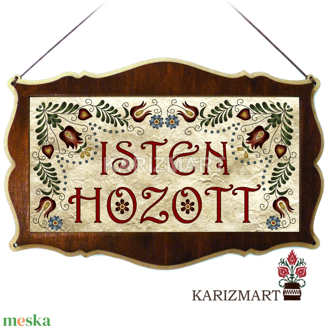 Ajtótábla Isten hozott jász tulipános motívummal Egyedi nevekkel #AT01-1 - otthon & életmód - dekoráció - ajtó- és ablak dekoráció - ajtótábla - Meska.hu Ajtótábla Isten hozott jász tulipános motívummal Egyedi nevekkel #AT01-1 - otthon & életmód - dekoráció - ajtó- és ablak dekoráció - ajtótábla - Meska.hu