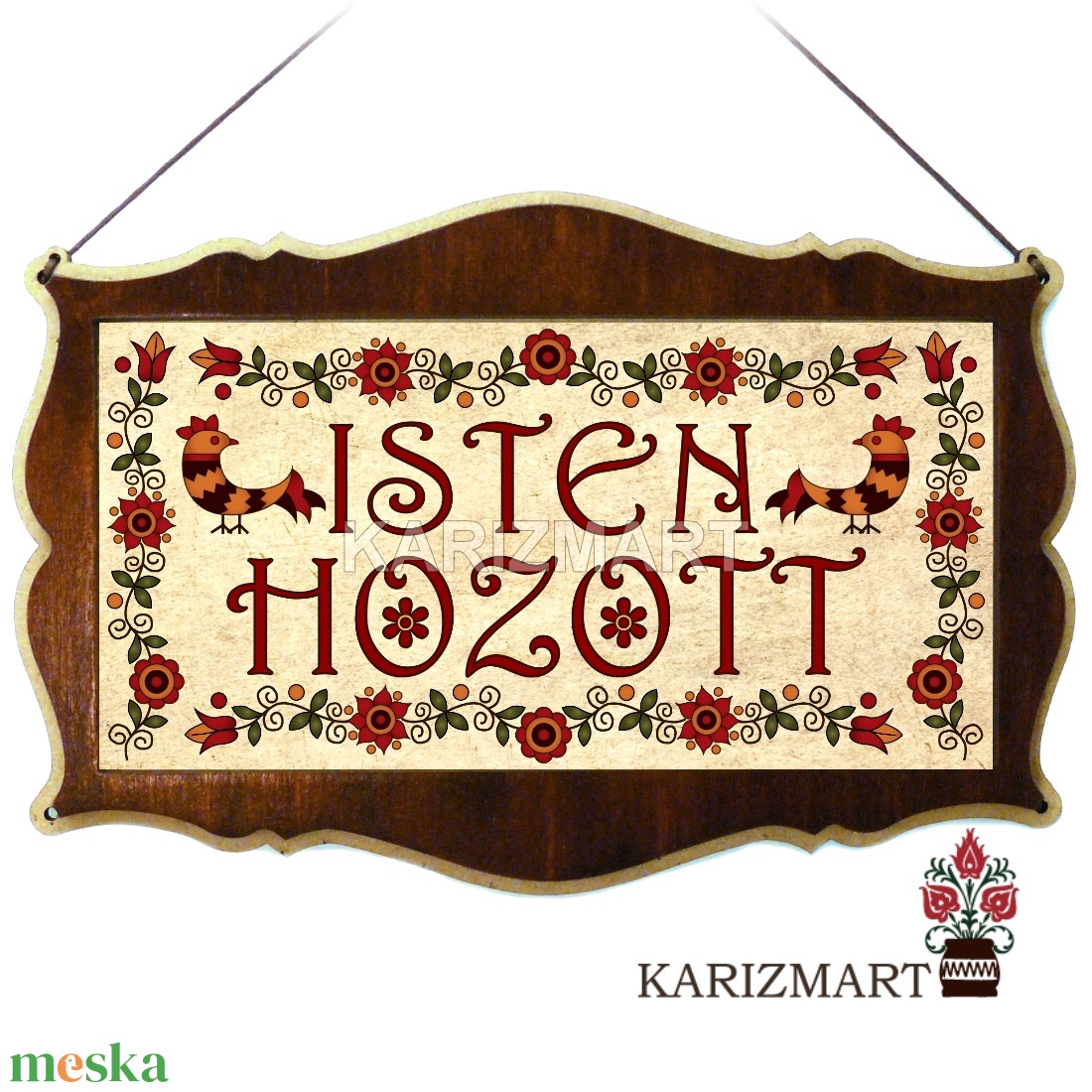Ajtótábla Isten hozott rábaközi madaras motívummal Egyedi nevekkel #AT01-2 - otthon & életmód - dekoráció - ajtó- és ablak dekoráció - ajtótábla - Meska.hu Ajtótábla Isten hozott rábaközi madaras motívummal Egyedi nevekkel #AT01-2 - otthon & életmód - dekoráció - ajtó- és ablak dekoráció - ajtótábla - Meska.hu