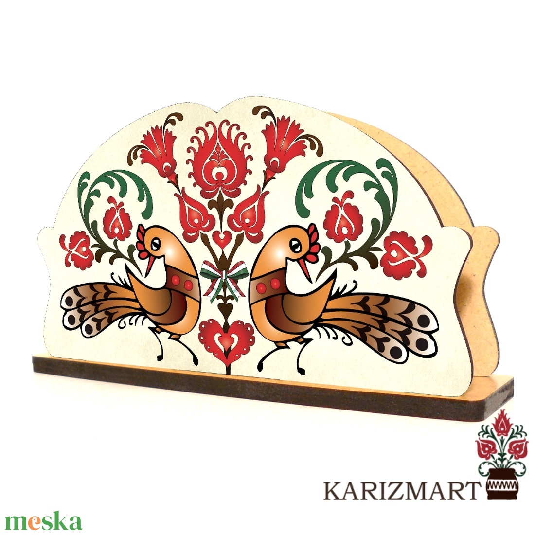Szalvétatartó #SZT02-2 - otthon & életmód - konyhafelszerelés, tálalás - tálalás - szalvétatartó, szalvétagyűrű - Meska.hu Szalvétatartó #SZT02-2 - otthon & életmód - konyhafelszerelés, tálalás - tálalás - szalvétatartó, szalvétagyűrű - Meska.hu