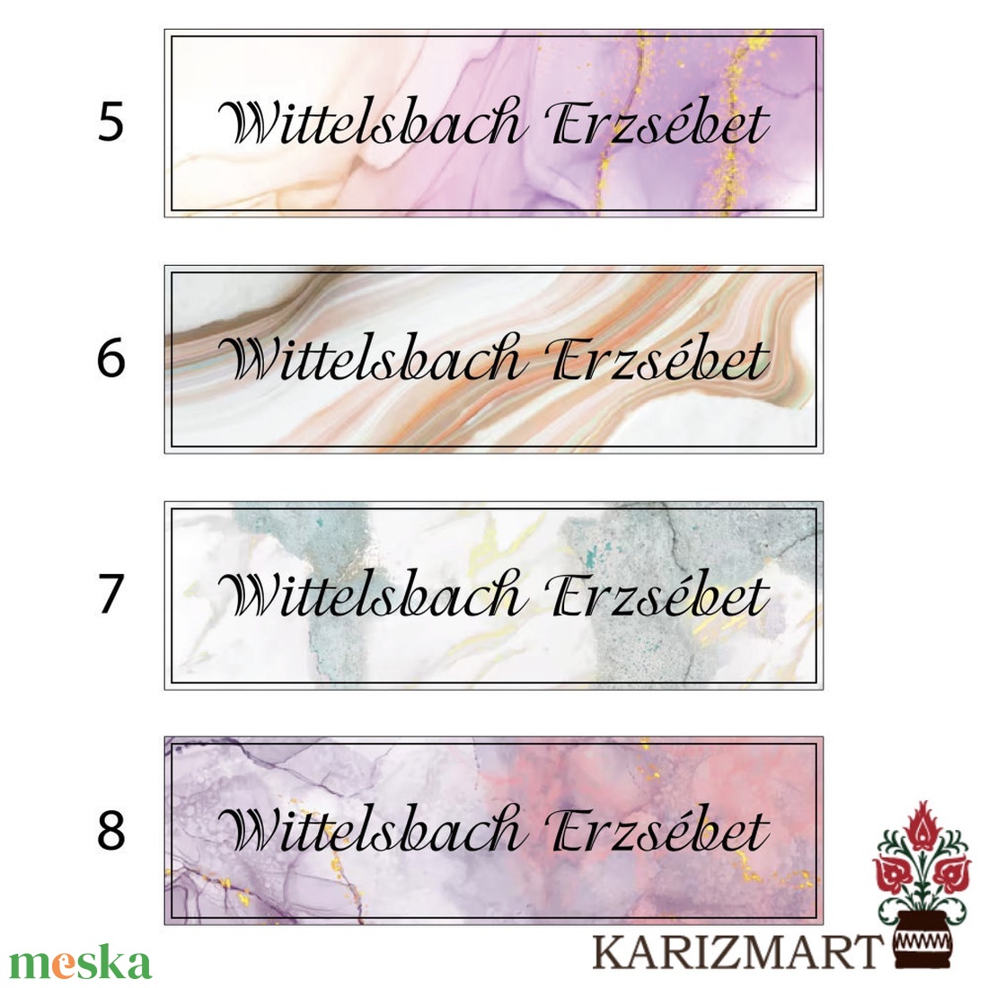 Ajtó névtábla, Ajtótábla 8 különböző színben #NT01-16 - otthon & életmód - dekoráció - ajtó- és ablak dekoráció - ajtótábla - Meska.hu Ajtó névtábla, Ajtótábla 8 különböző színben #NT01-16 - otthon & életmód - dekoráció - ajtó- és ablak dekoráció - ajtótábla - Meska.hu