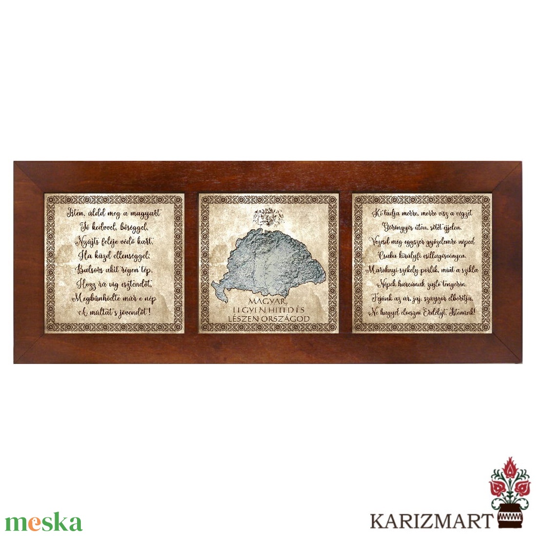 Többrészes Falikép-Himnusz-Székely himnusz #KK03-09 - otthon & életmód - dekoráció - kép & falikép - több részes kép - Meska.hu Többrészes Falikép-Himnusz-Székely himnusz #KK03-09 - otthon & életmód - dekoráció - kép & falikép - több részes kép - Meska.hu