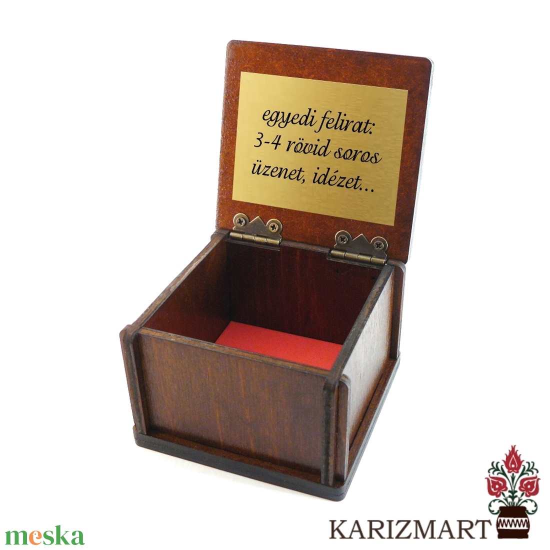 � Rózsafüzér díszdobozzal - Választható képpel #DD01-RF (19-21) - otthon & életmód - vallás - lánc & füzér - Meska.hu
