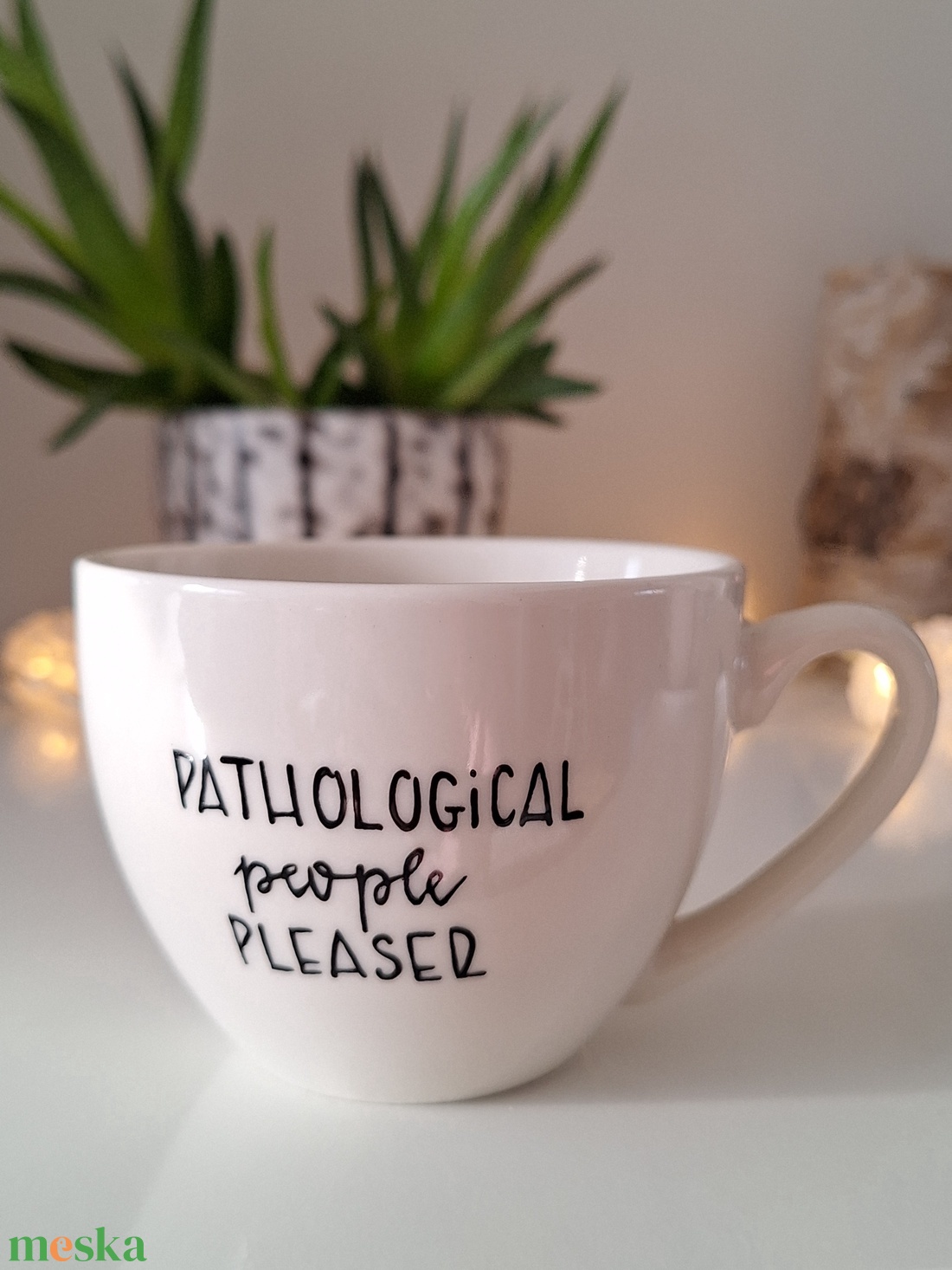 Taylor Swift bögre - People pleaser - otthon & életmód - konyhafelszerelés, tálalás - tálalás - bögre & csésze - Meska.hu