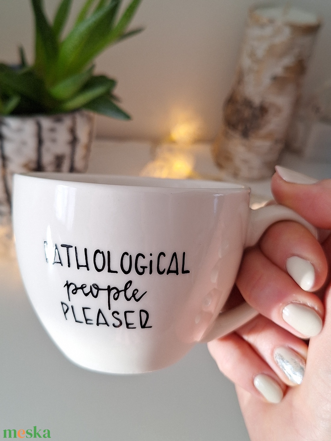 Taylor Swift bögre - People pleaser - otthon & életmód - konyhafelszerelés, tálalás - tálalás - bögre & csésze - Meska.hu