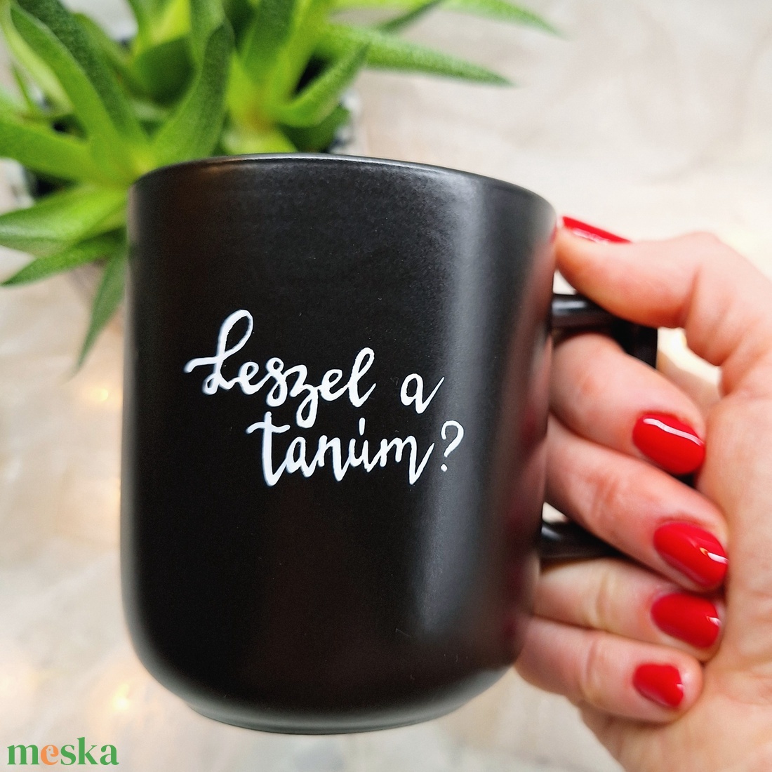 Esküvői tanú felkérő bögre - otthon & életmód - konyhafelszerelés, tálalás - tálalás - bögre & csésze - Meska.hu