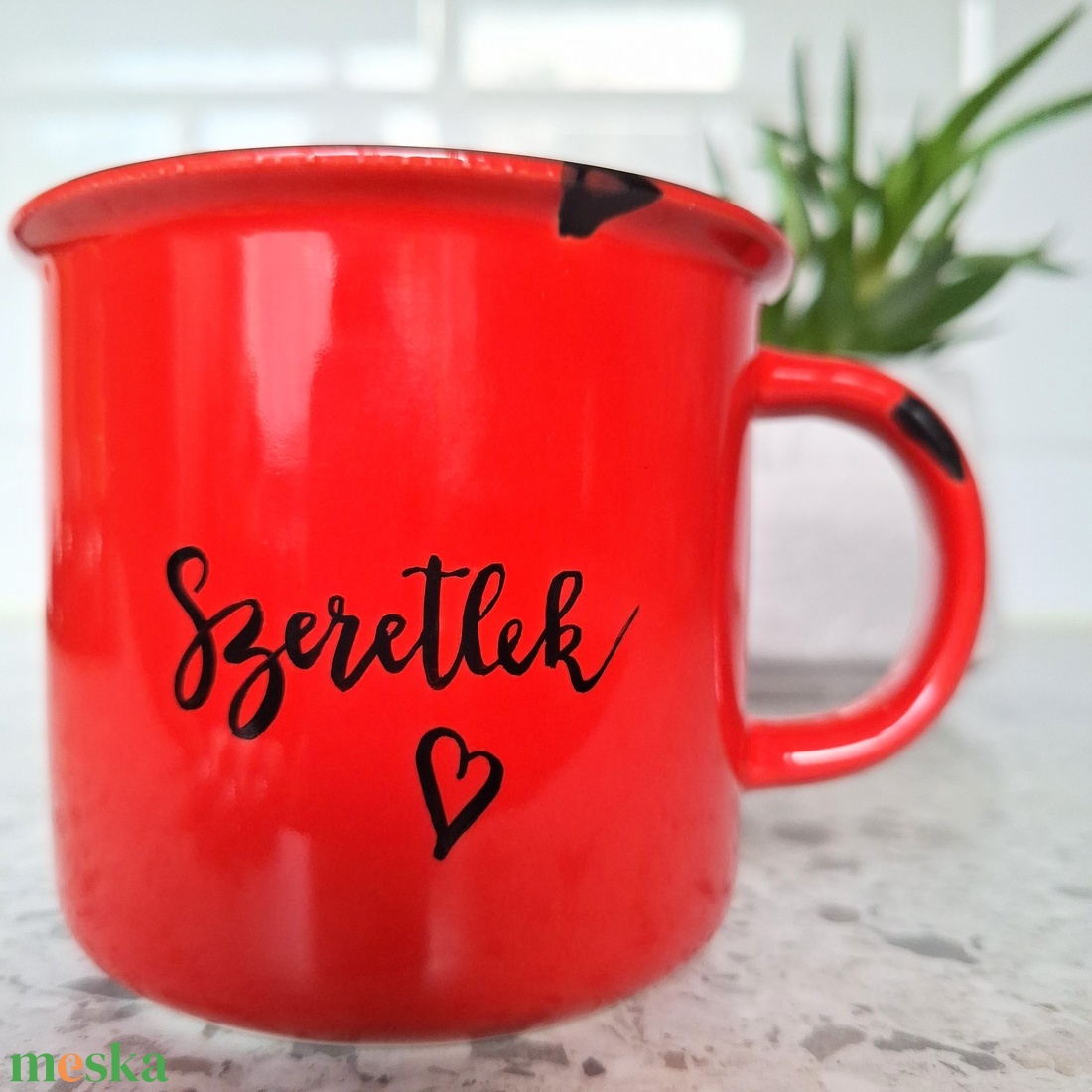 Kopott hatású bögre - Szeretlek - otthon & életmód - konyhafelszerelés, tálalás - tálalás - bögre & csésze - Meska.hu Kopott hatású bögre - Szeretlek - otthon & életmód - konyhafelszerelés, tálalás - tálalás - bögre & csésze - Meska.hu