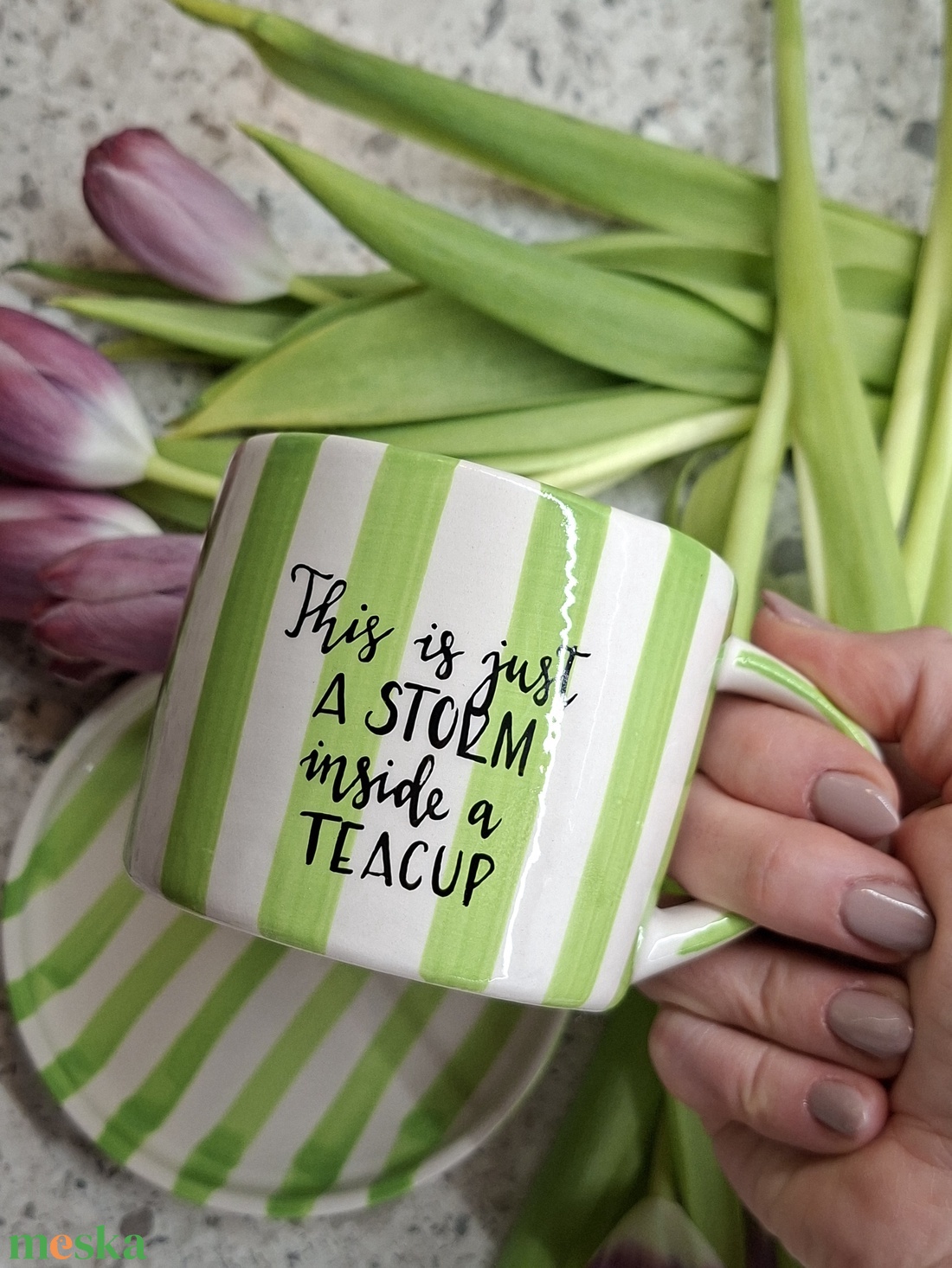 Taylor Swift bögre - Teacup - otthon & életmód - konyhafelszerelés, tálalás - tálalás - bögre & csésze - Meska.hu