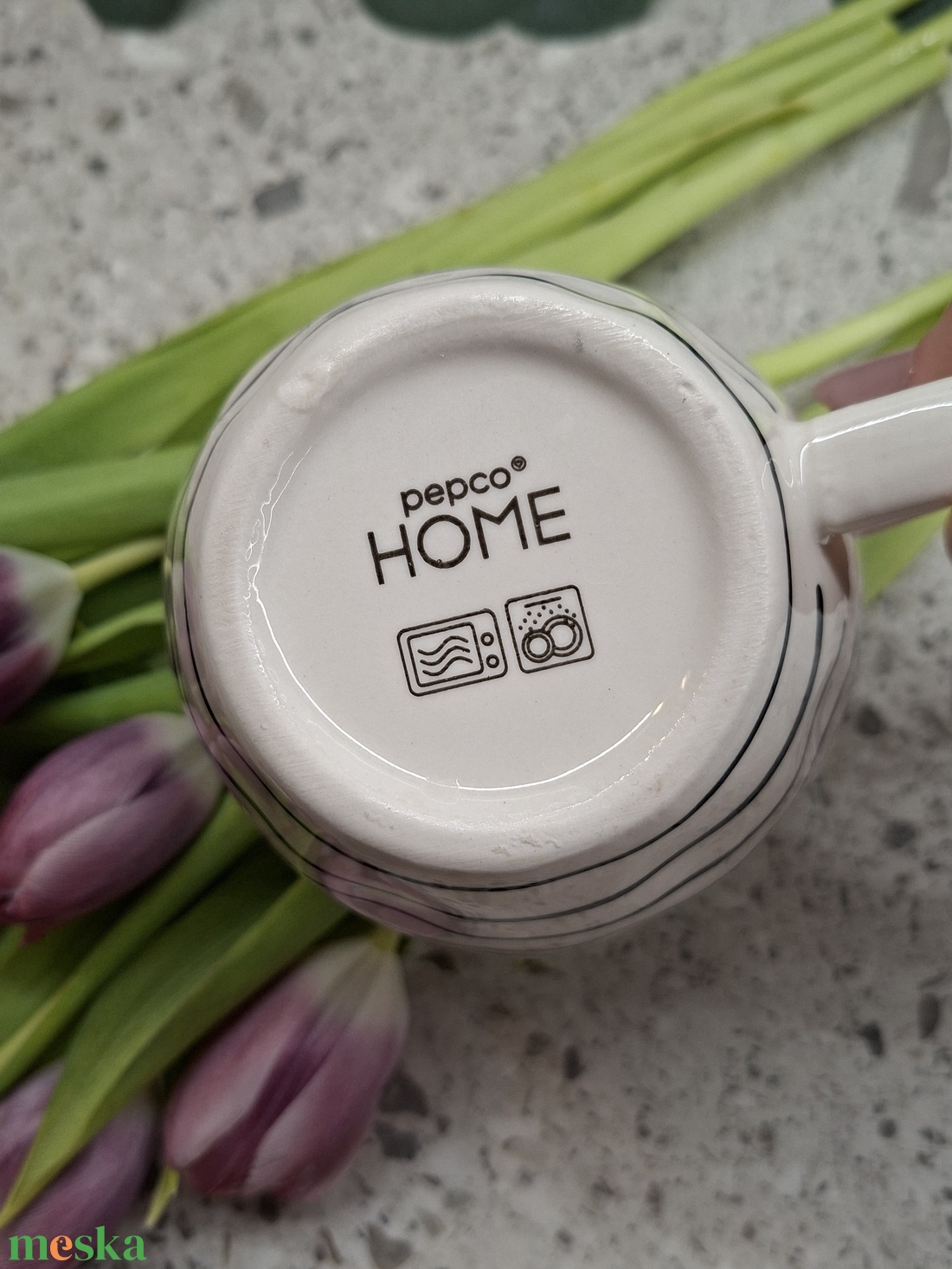 Bridgerton bögre - Tea - otthon & életmód - konyhafelszerelés, tálalás - tálalás - bögre & csésze - Meska.hu