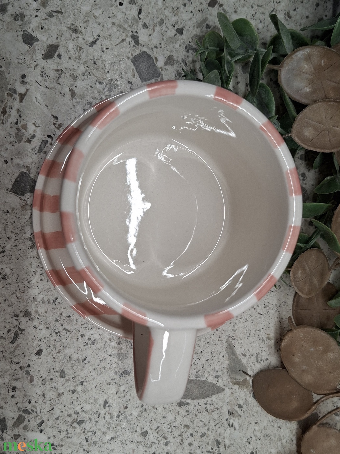 Bridgerton bögre - Dearest Gentle Reader - otthon & életmód - konyhafelszerelés, tálalás - tálalás - bögre & csésze - Meska.hu