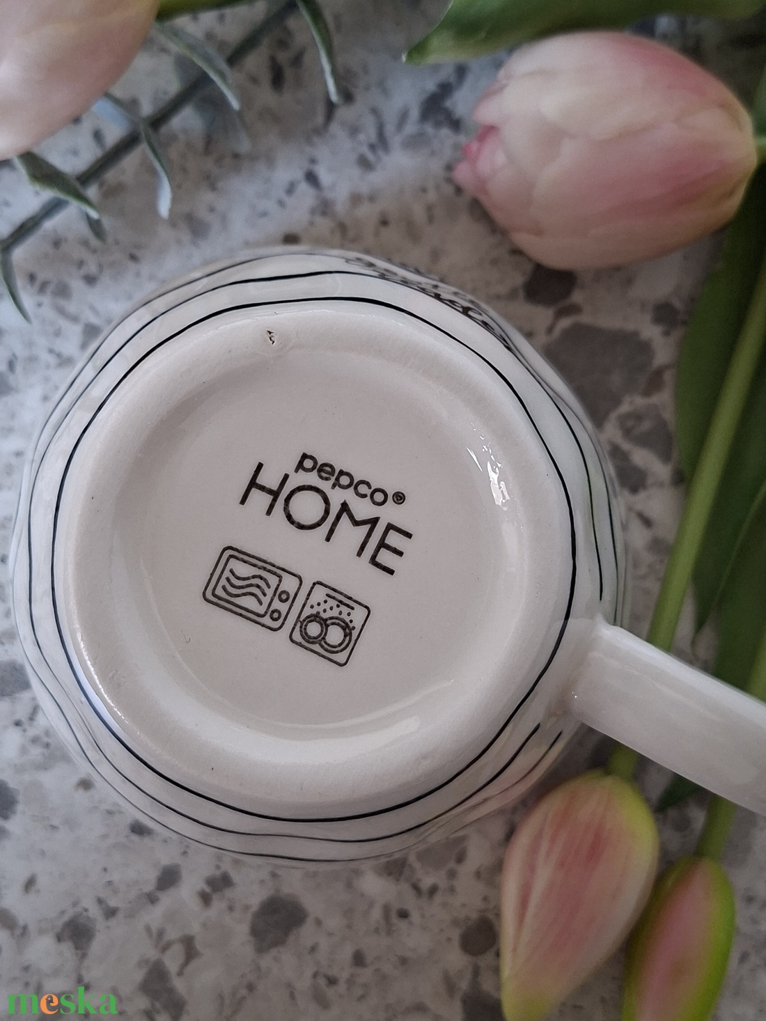 Bridgerton bögre - Tea - otthon & életmód - konyhafelszerelés, tálalás - tálalás - bögre & csésze - Meska.hu