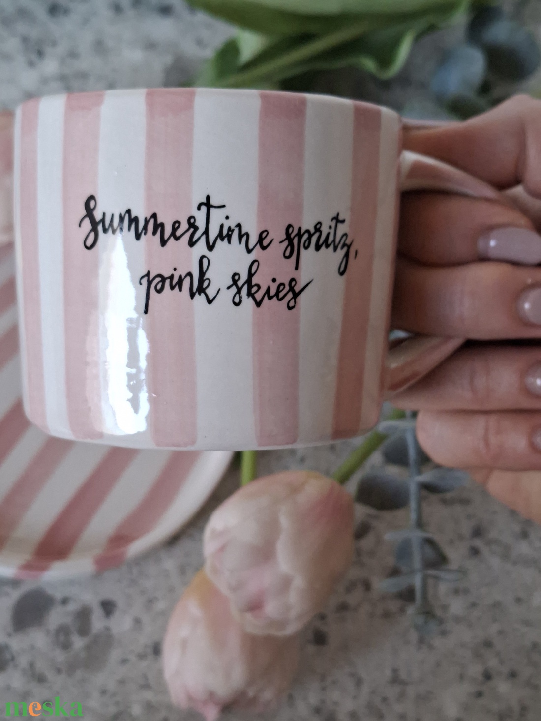 Taylor Swift bögre - Honey - otthon & életmód - konyhafelszerelés, tálalás - tálalás - bögre & csésze - Meska.hu