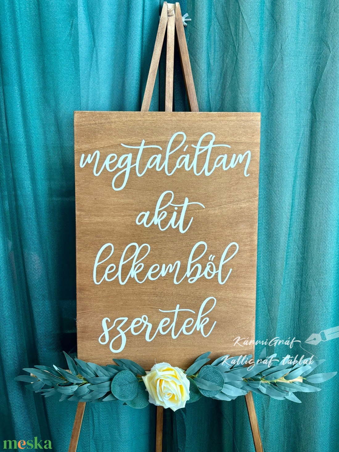 Esküvői idézetes tábla - esküvő - dekoráció - tábla & jelzés - Meska.hu Esküvői idézetes tábla - esküvő - dekoráció - tábla & jelzés - Meska.hu