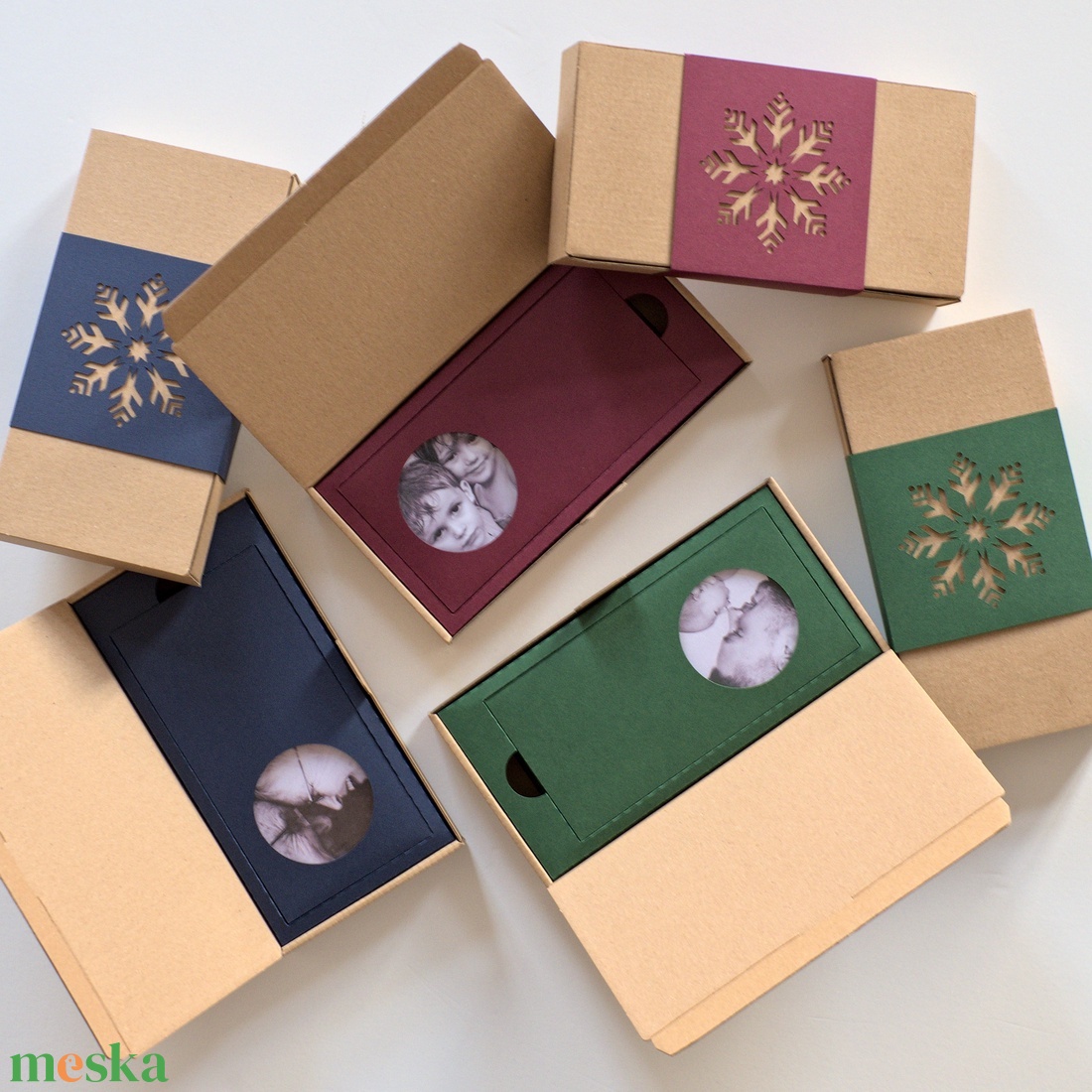 Mágneses fotónaptár / egyedi fényképes hűtőmágnes naptár - otthon & életmód - papír, írószer - naptár & tervező - Meska.hu