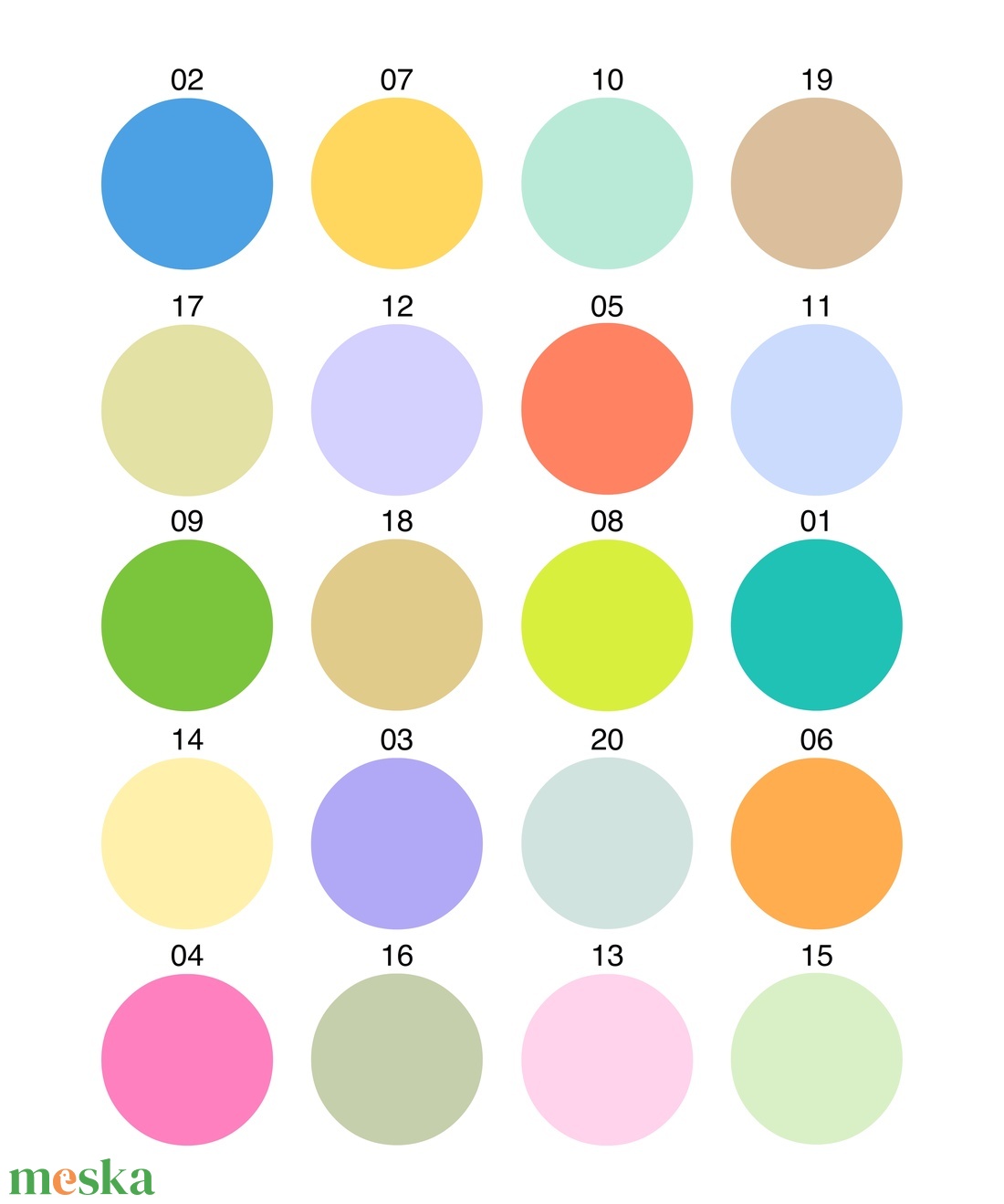 PONT 20 / matricák - otthon & életmód - papír, írószer - matrica, matrica csomag - Meska.hu