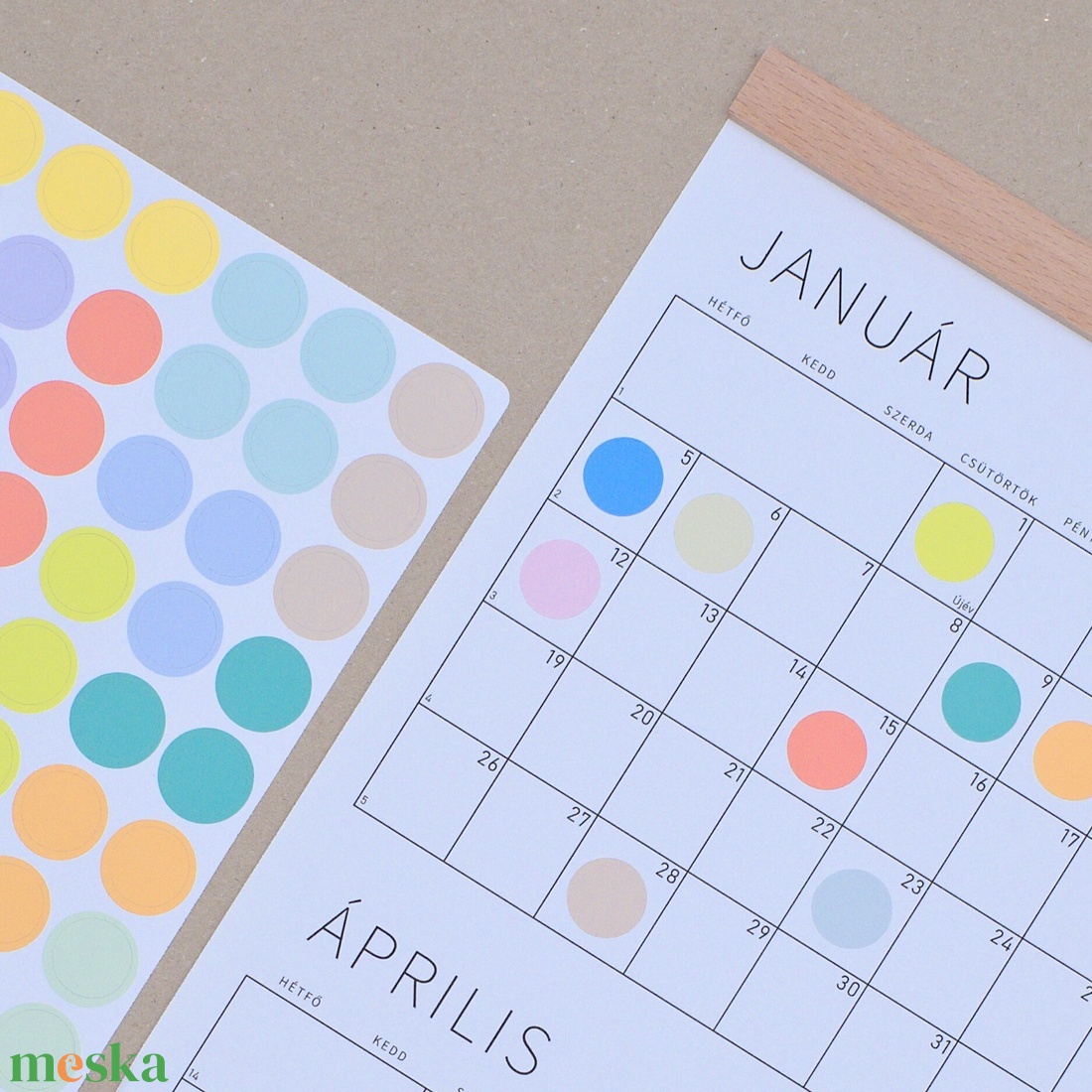 PONT 20 / matricák - otthon & életmód - papír, írószer - matrica, matrica csomag - Meska.hu