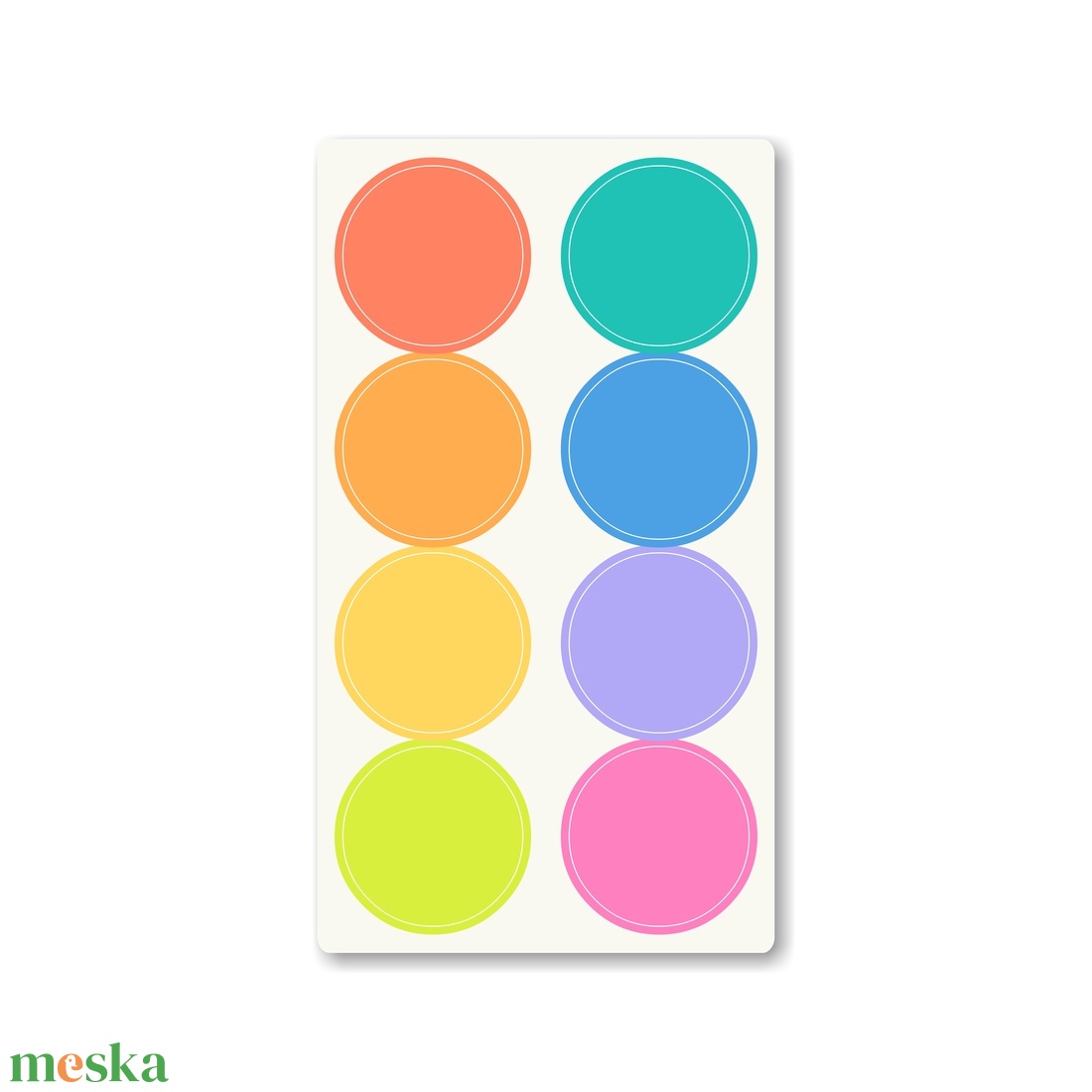 PONT 40 / matricák - otthon & életmód - papír, írószer - matrica, matrica csomag - Meska.hu