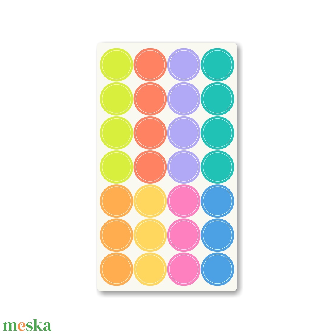 PONT 20 / matricák - otthon & életmód - papír, írószer - matrica, matrica csomag - Meska.hu