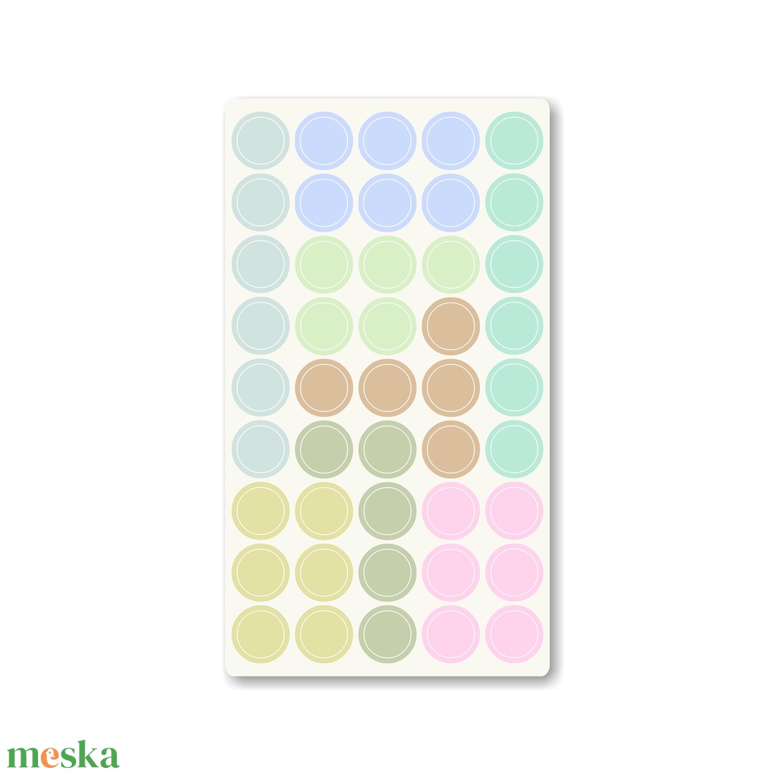 PONT 14 / matricák - otthon & életmód - papír, írószer - matrica, matrica csomag - Meska.hu