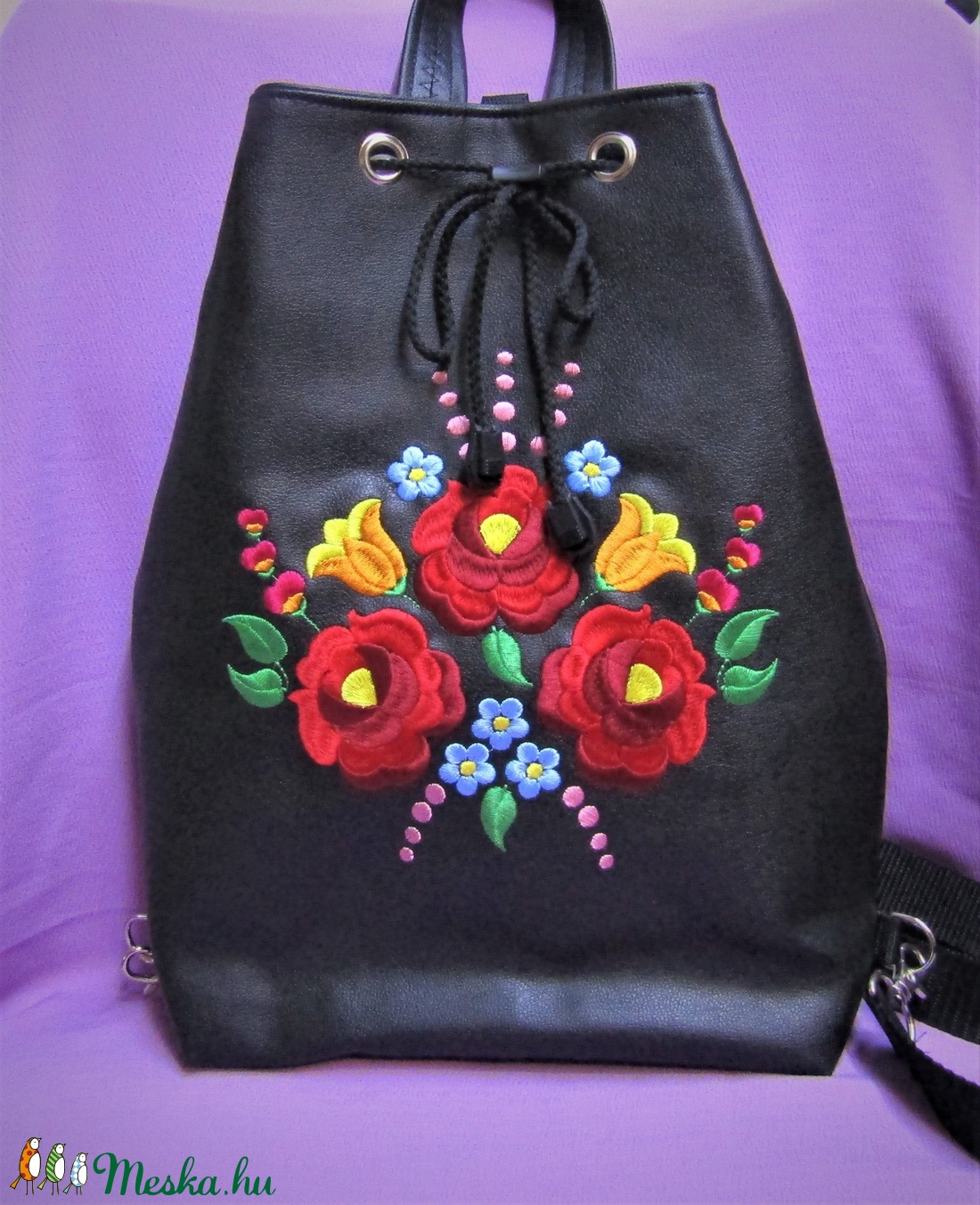 Hátizsák variálható -  - Meska.hu