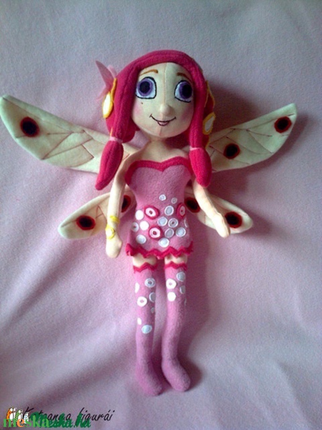 Mia a jó tündér - RENDELHETŐ -  - Meska.hu