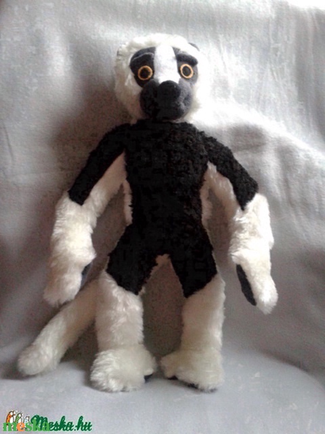 Zoboomafoo - játék & sport - plüssállat & játékfigura - majom - Meska.hu Zoboomafoo - játék & sport - plüssállat & játékfigura - majom - Meska.hu