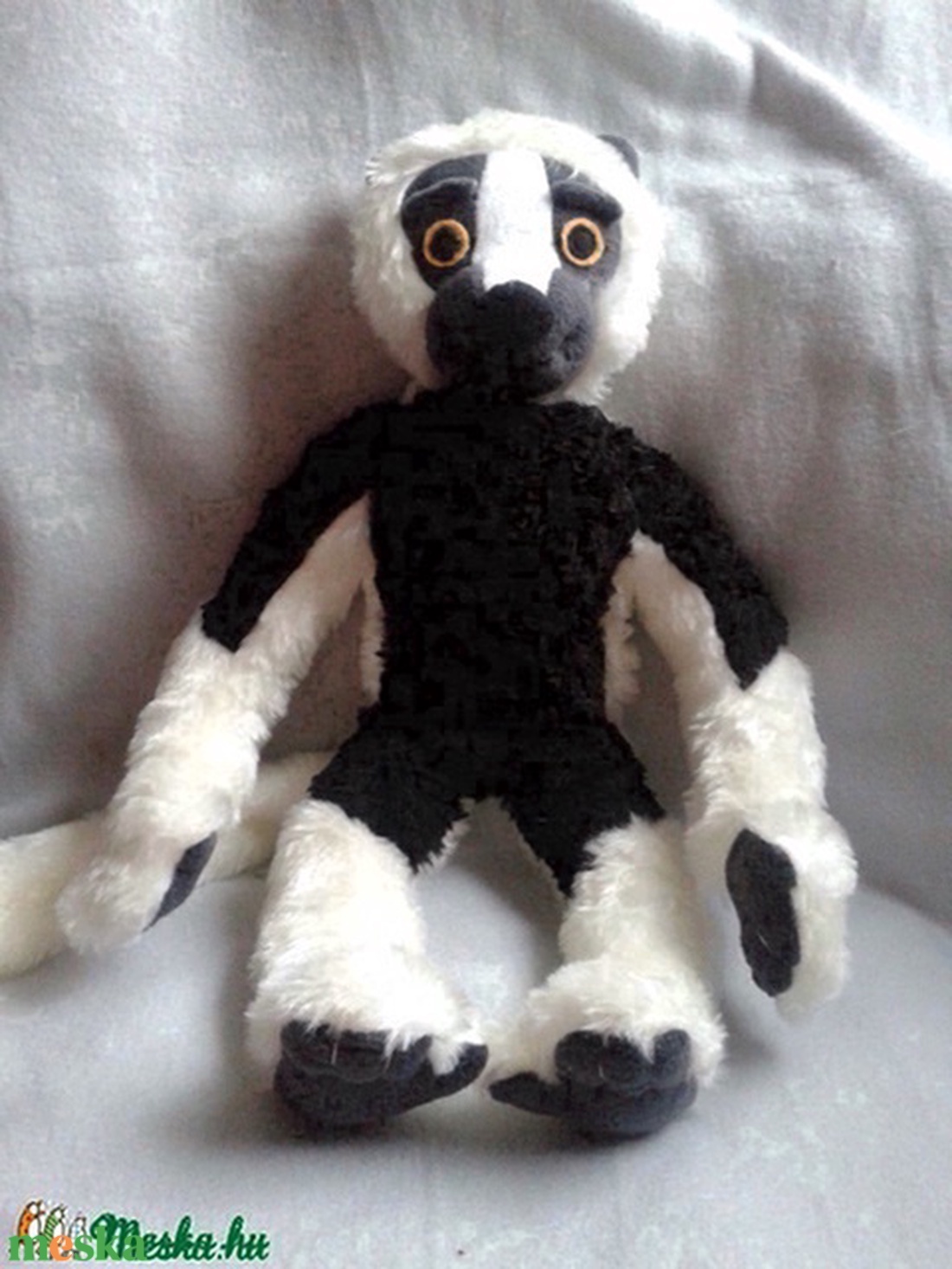 Zoboomafoo - játék & sport - plüssállat & játékfigura - majom - Meska.hu Zoboomafoo - játék & sport - plüssállat & játékfigura - majom - Meska.hu