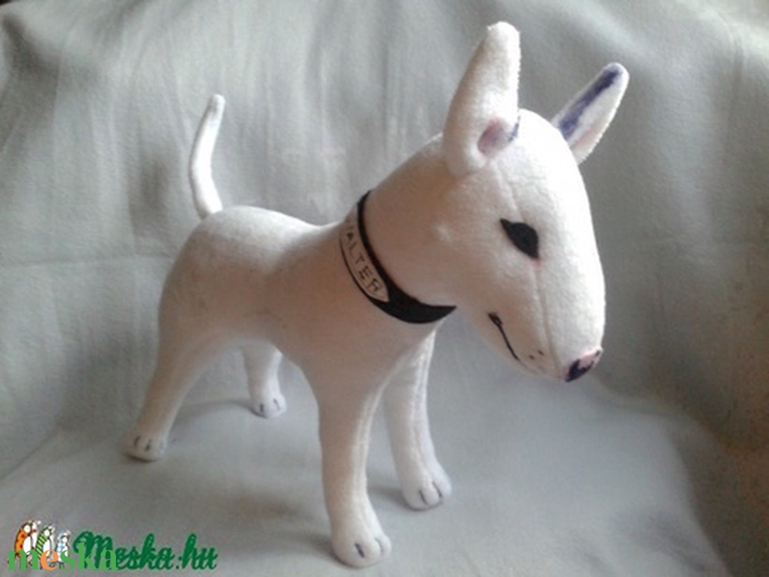 Bullterrier -  - Meska.hu