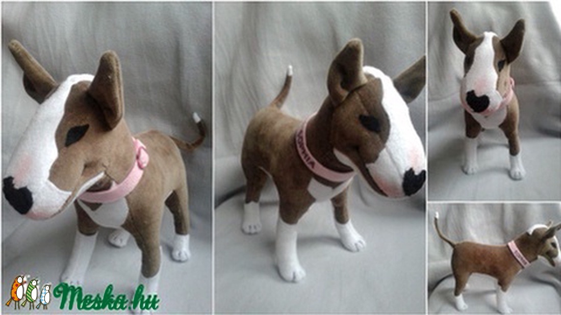 Bullterrier - - Meska.hu Bullterrier - - Meska.hu