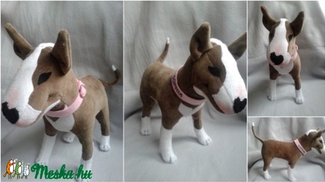 Bullterrier -  - Meska.hu