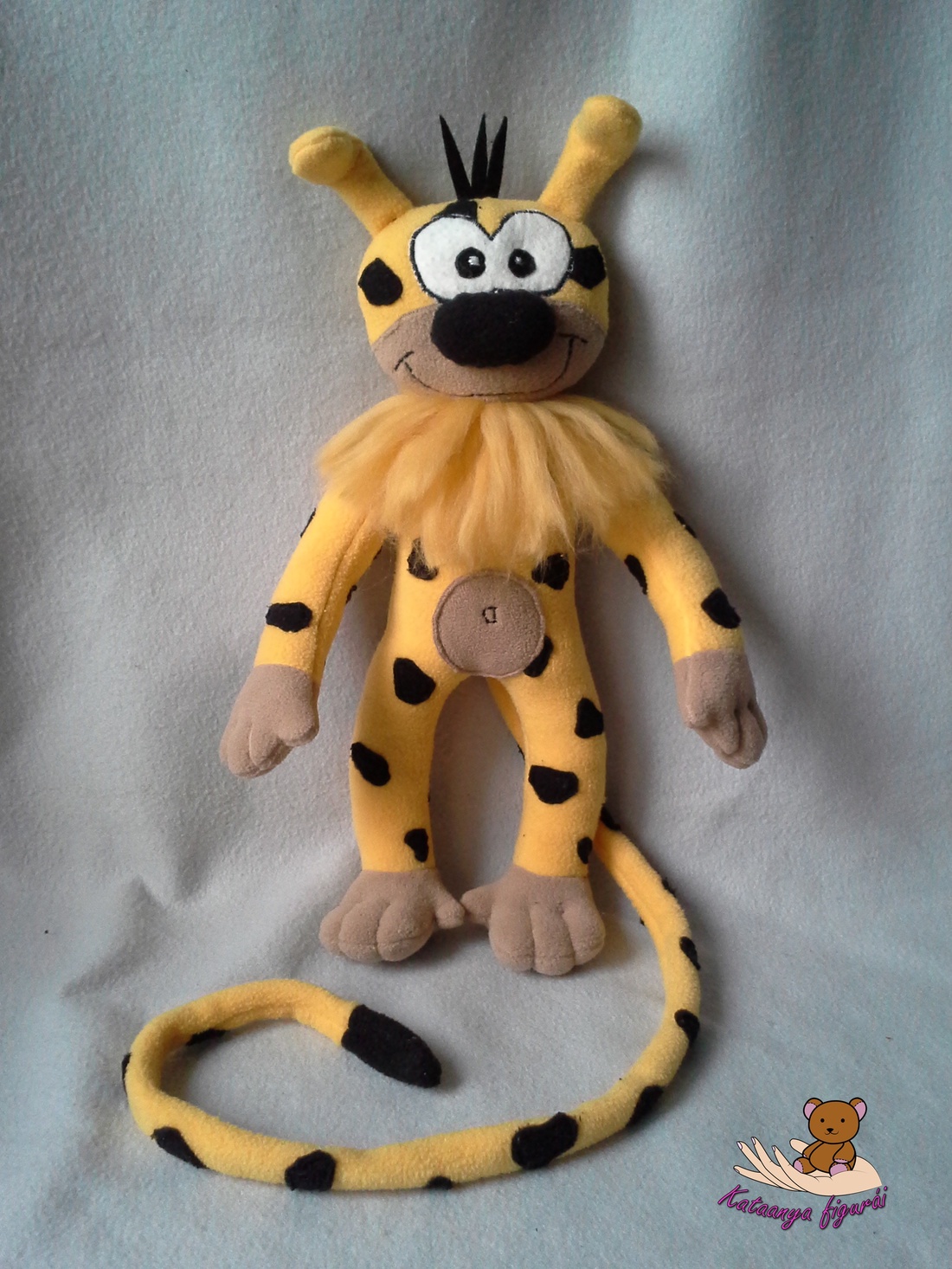 Marsupilami -  - Meska.hu