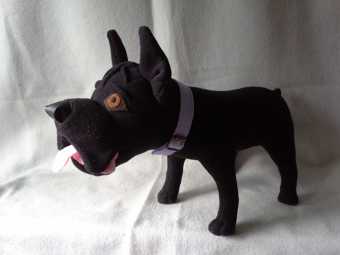 Cane corso kutya -  - Meska.hu