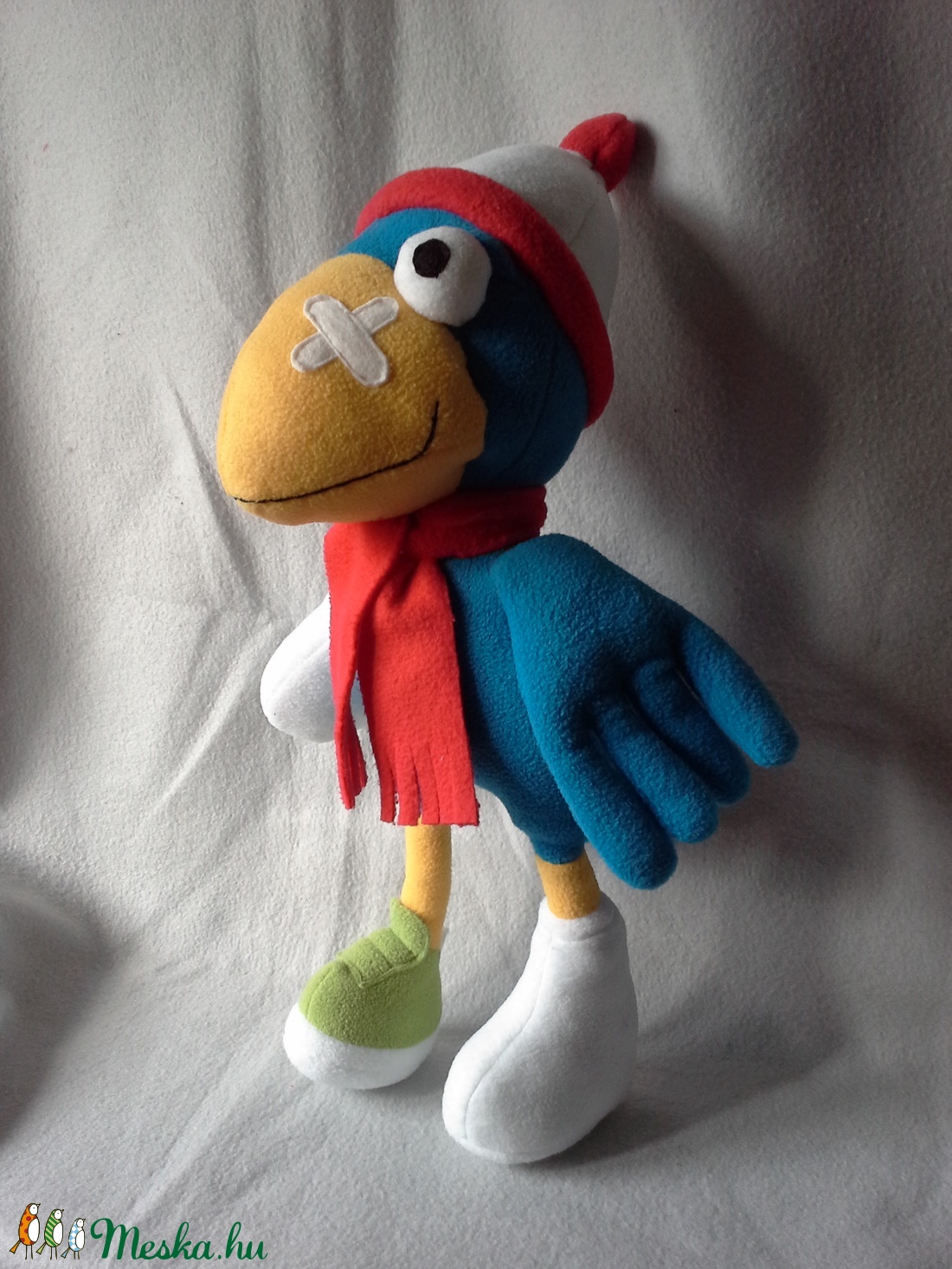   Vészvonzó varjú -  - Meska.hu