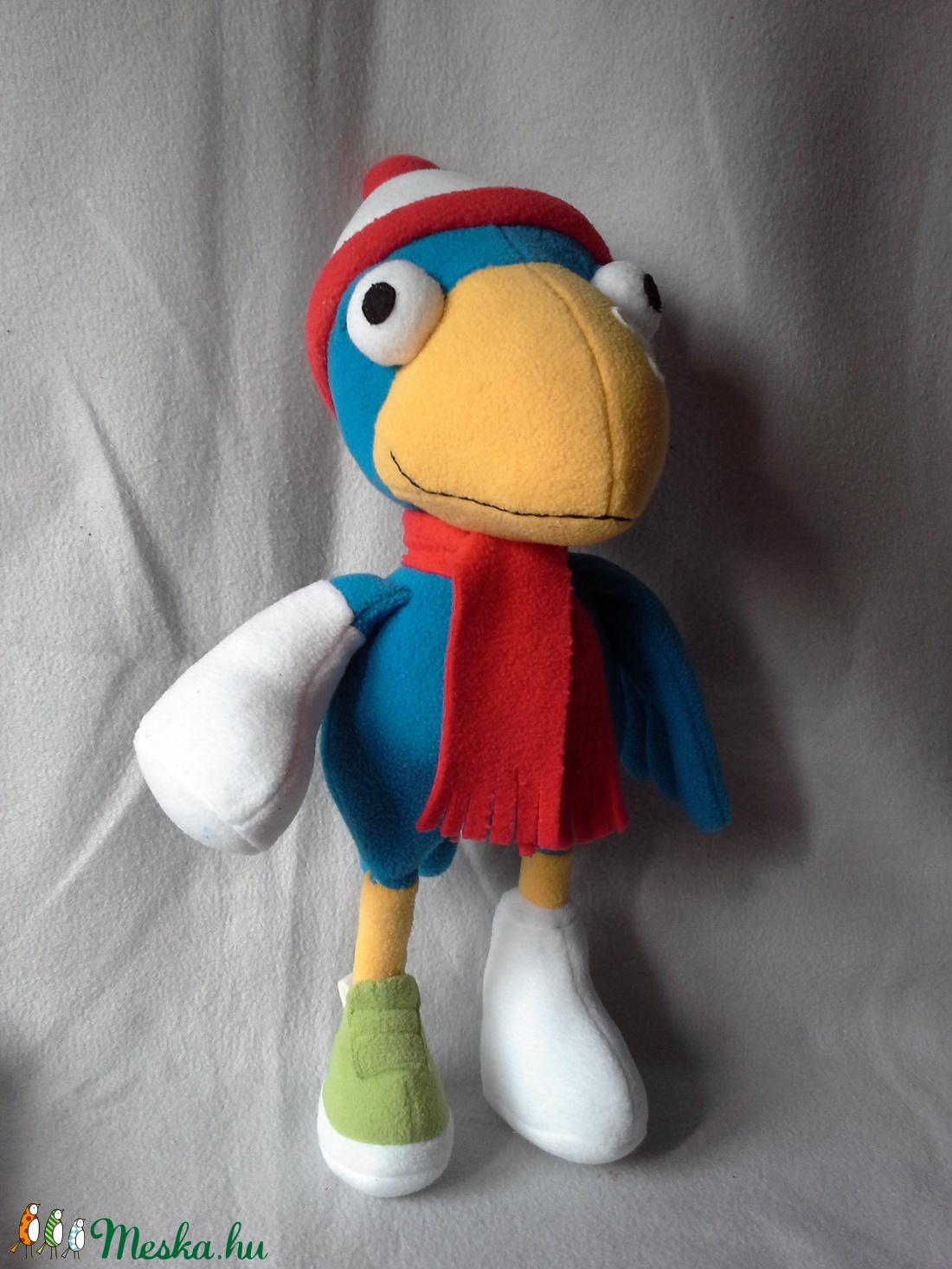   Vészvonzó varjú -  - Meska.hu