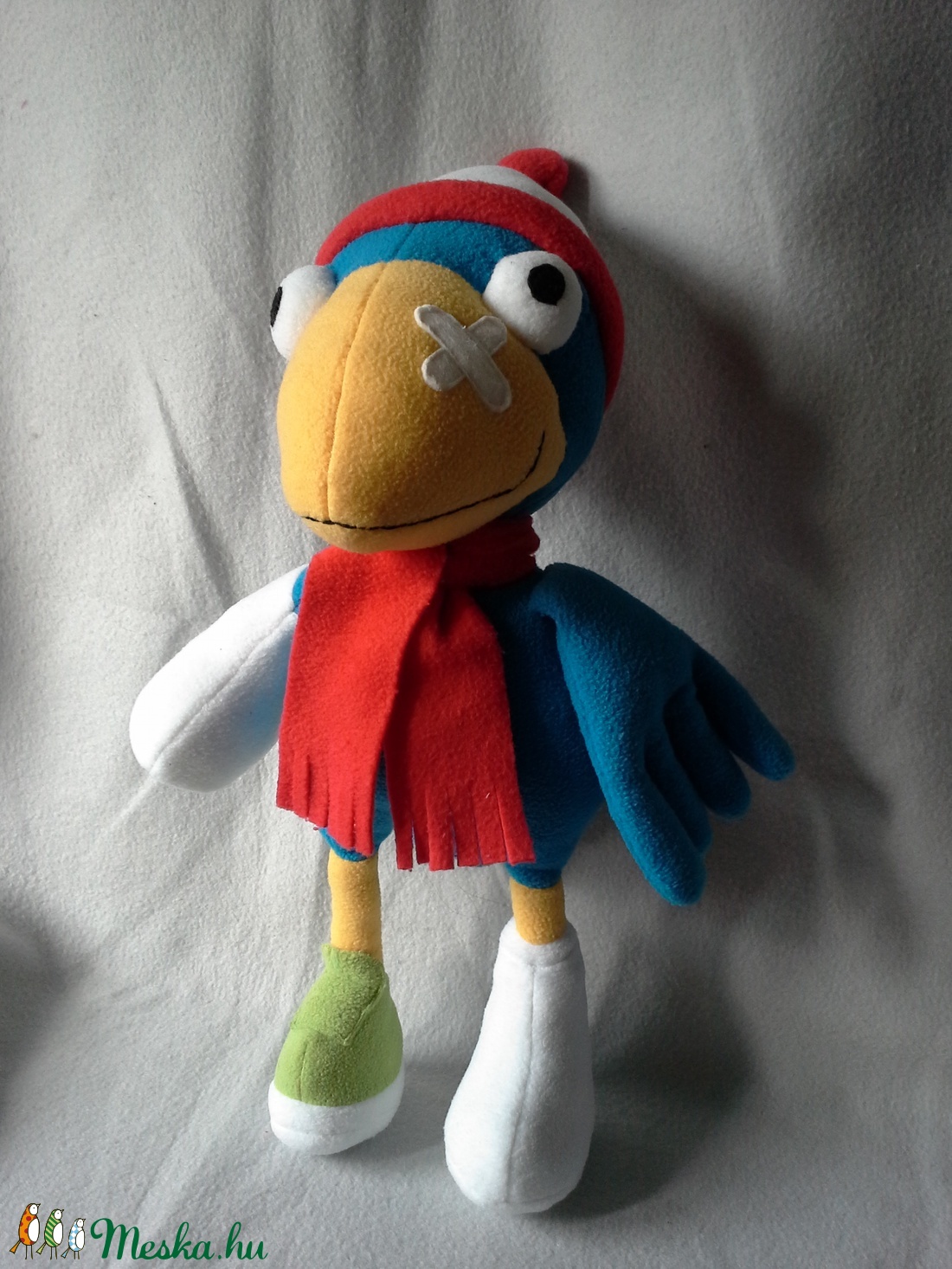   Vészvonzó varjú -  - Meska.hu