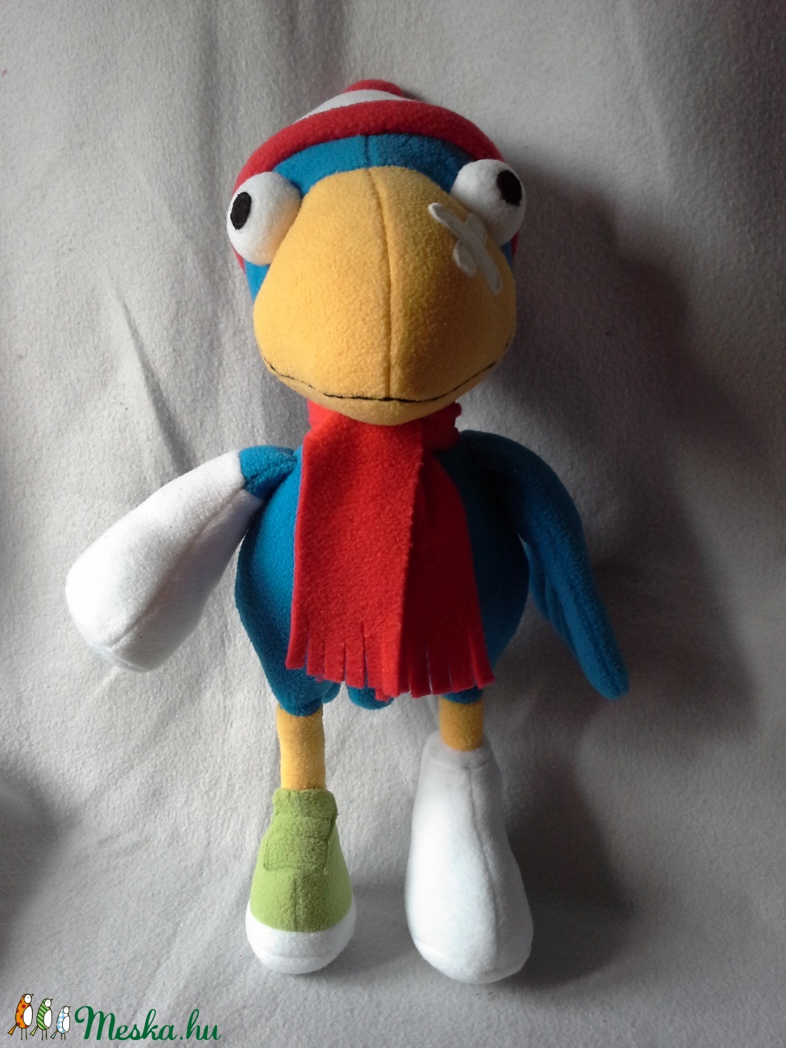   Vészvonzó varjú -  - Meska.hu