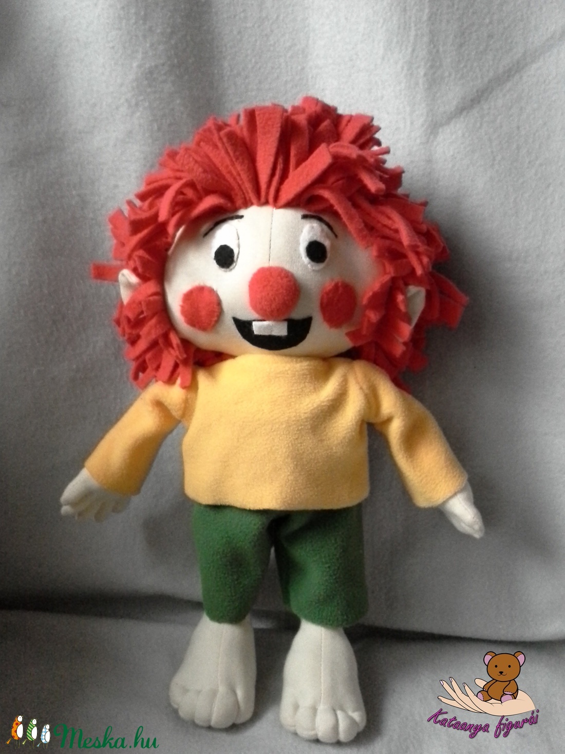 Pumukli -  - Meska.hu