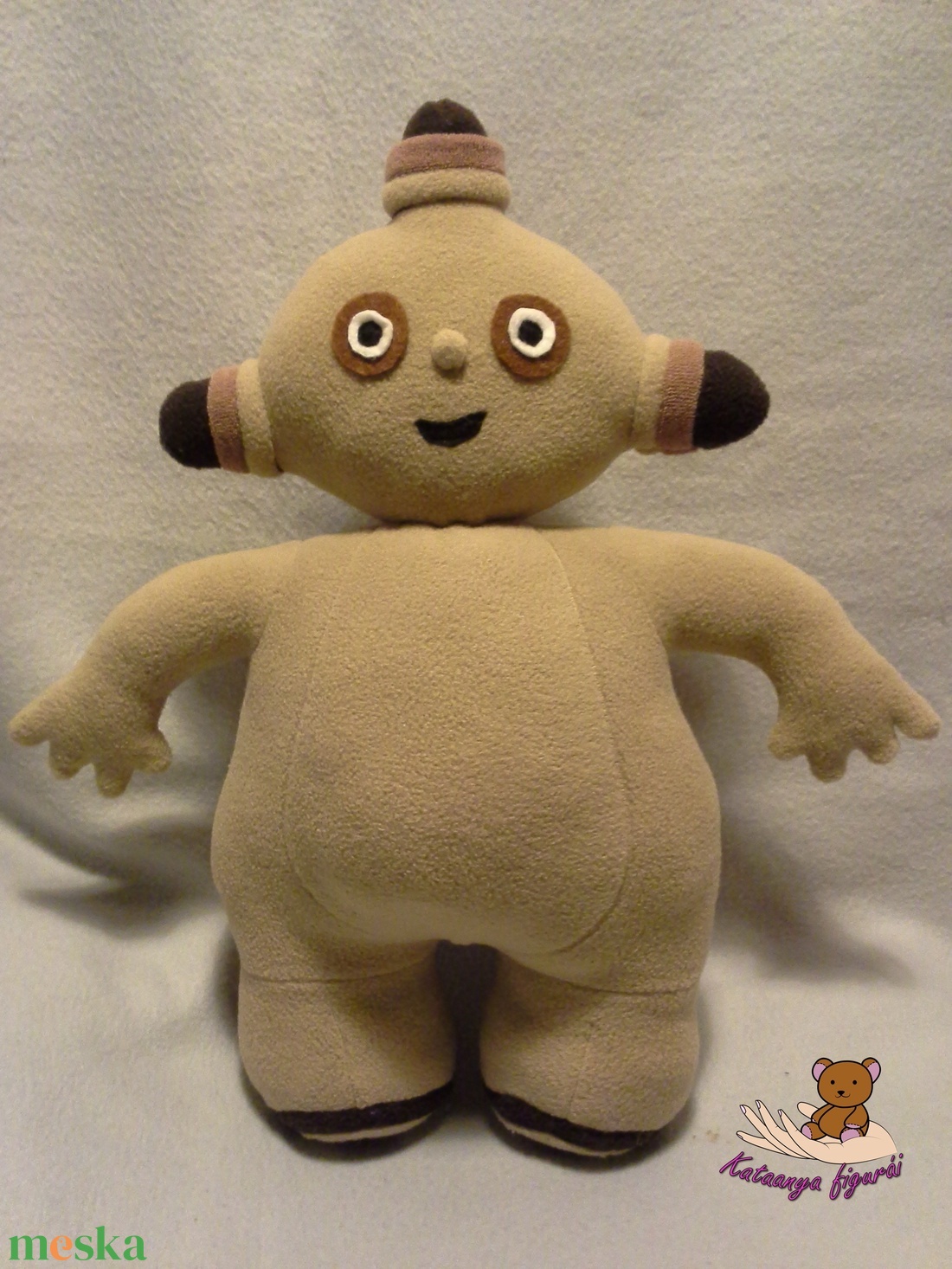 Makka Pakka - játék & sport - plüssállat & játékfigura - más figura - Meska.hu