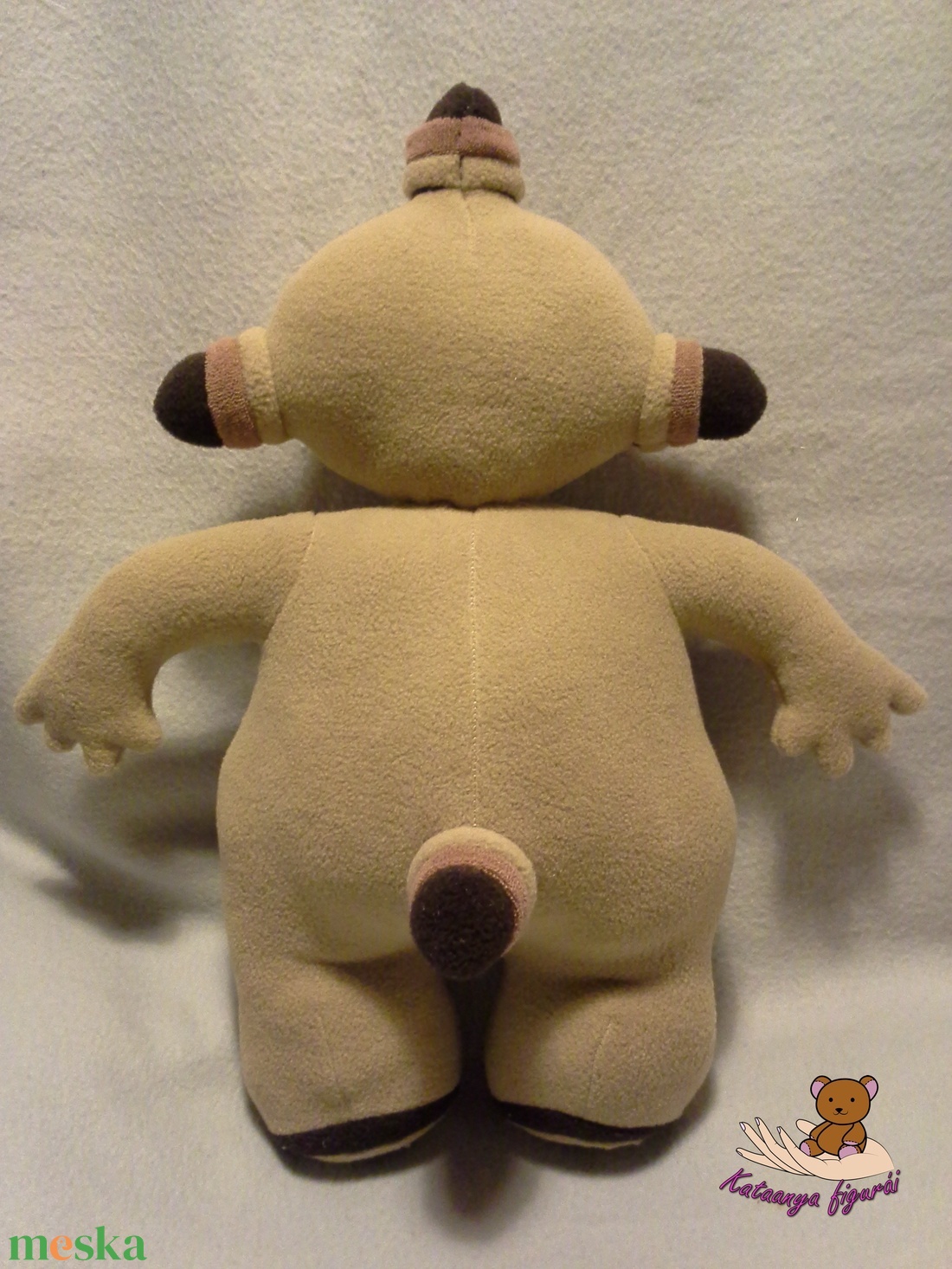 Makka Pakka - játék & sport - plüssállat & játékfigura - más figura - Meska.hu