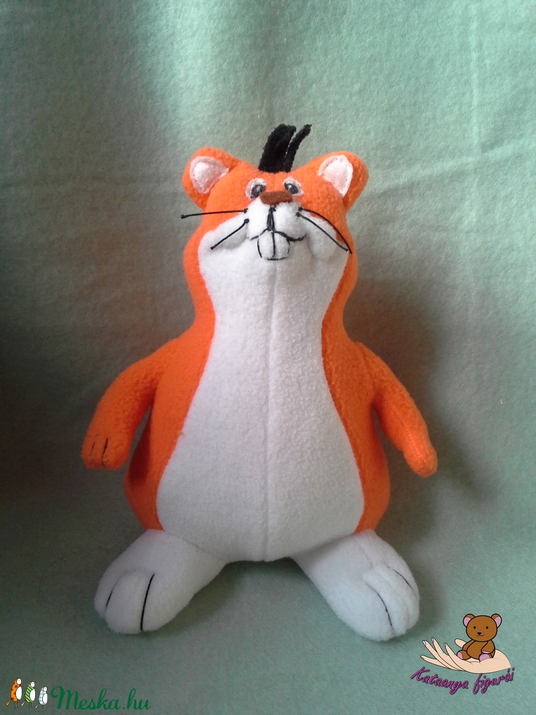 Nils Holgersson, Márton lúd és Pocok -  - Meska.hu