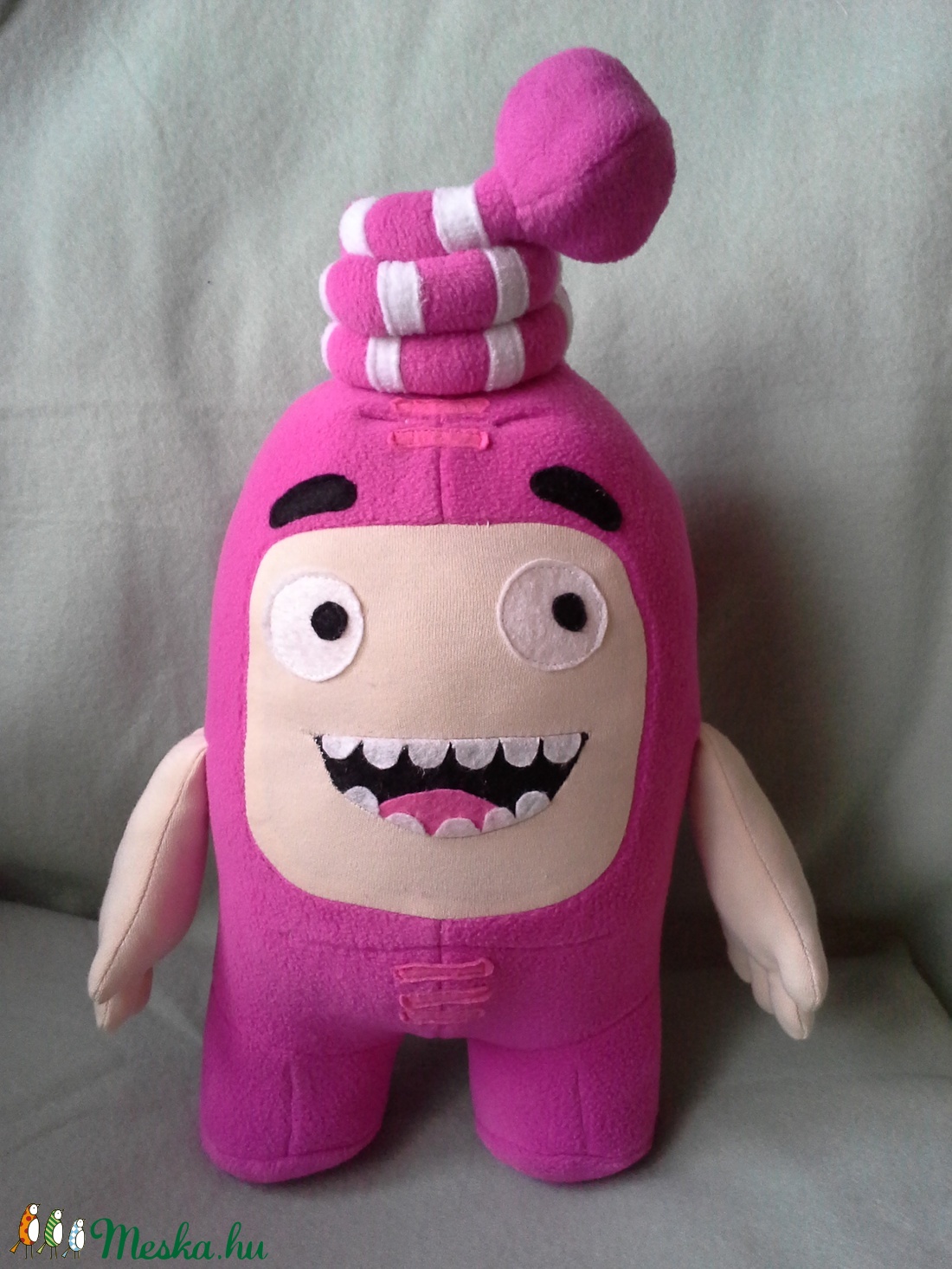 Oddbods -  - Meska.hu
