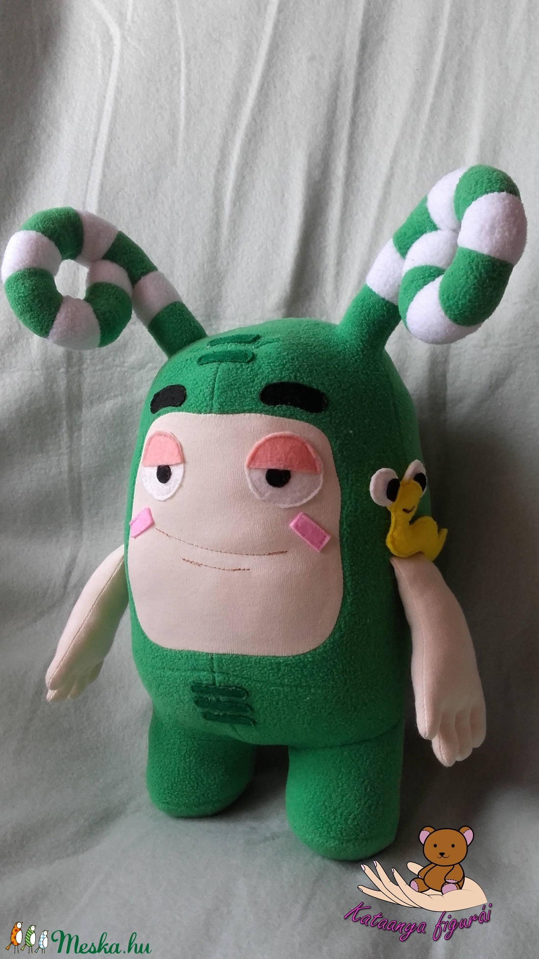 Oddbods -  - Meska.hu