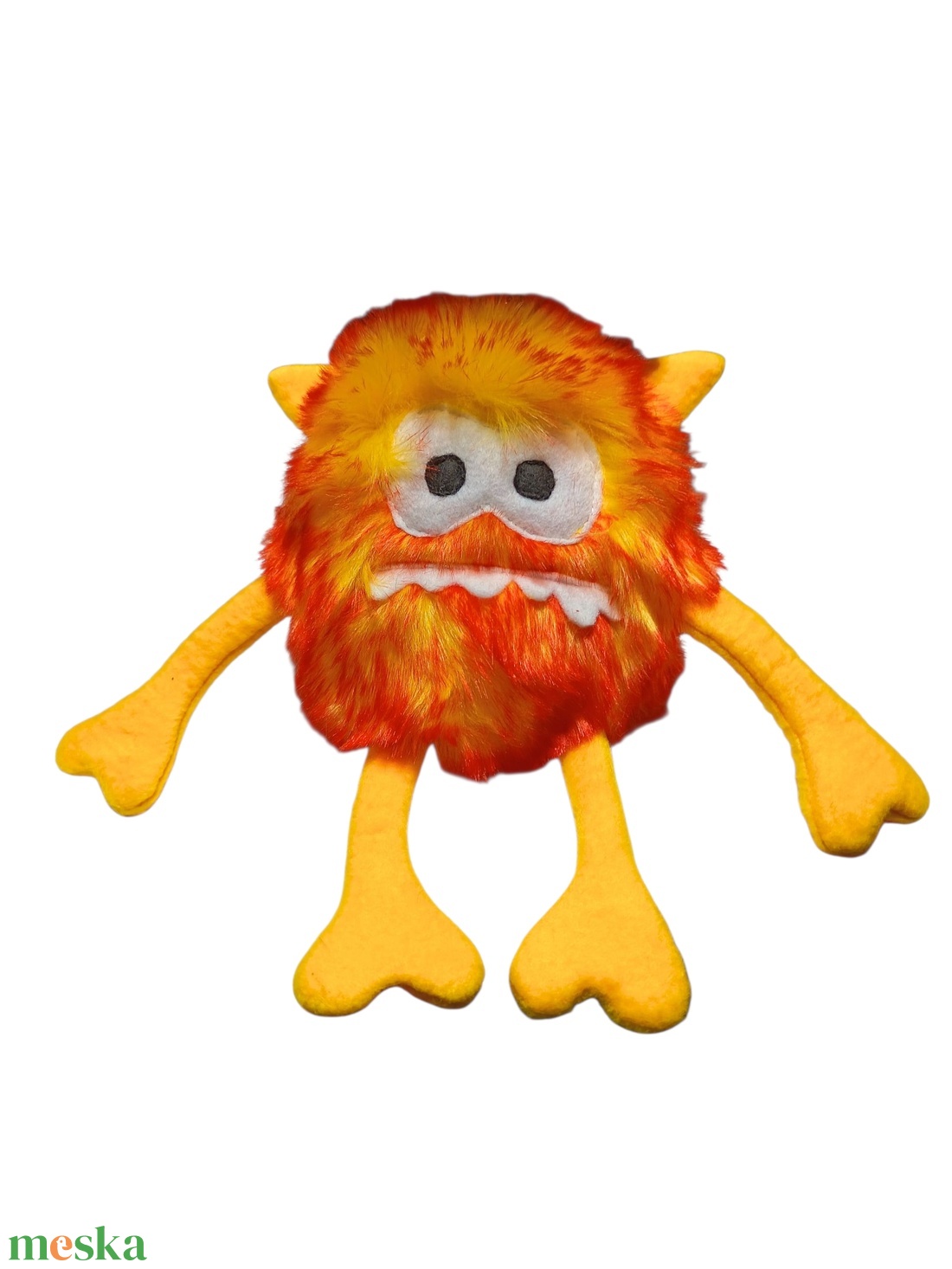Szőrnyike - játék & sport - plüssállat & játékfigura - más figura - Meska.hu Szőrnyike - játék & sport - plüssállat & játékfigura - más figura - Meska.hu