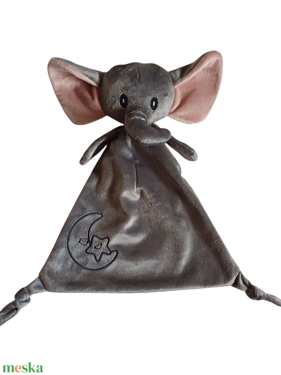 Elefántos szundikendő - játék & sport - 3 éves kor alattiaknak - alvóka & rongyi - Meska.hu Elefántos szundikendő - játék & sport - 3 éves kor alattiaknak - alvóka & rongyi - Meska.hu