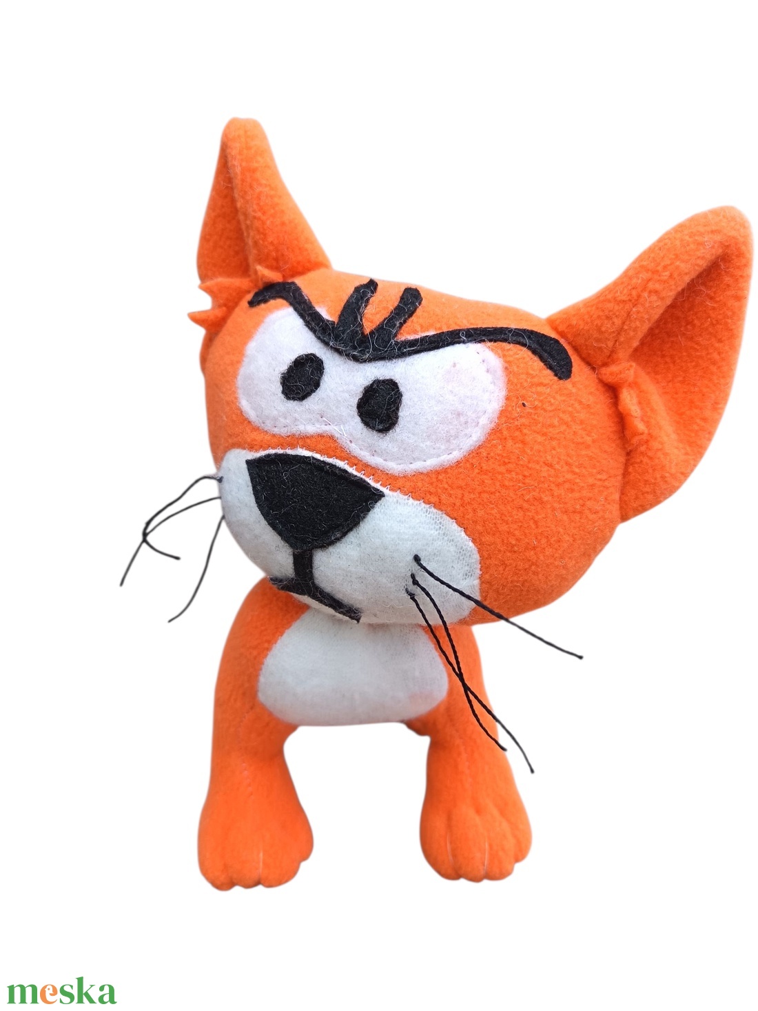 Sziamiau macska  - játék & sport - plüssállat & játékfigura - cica - Meska.hu