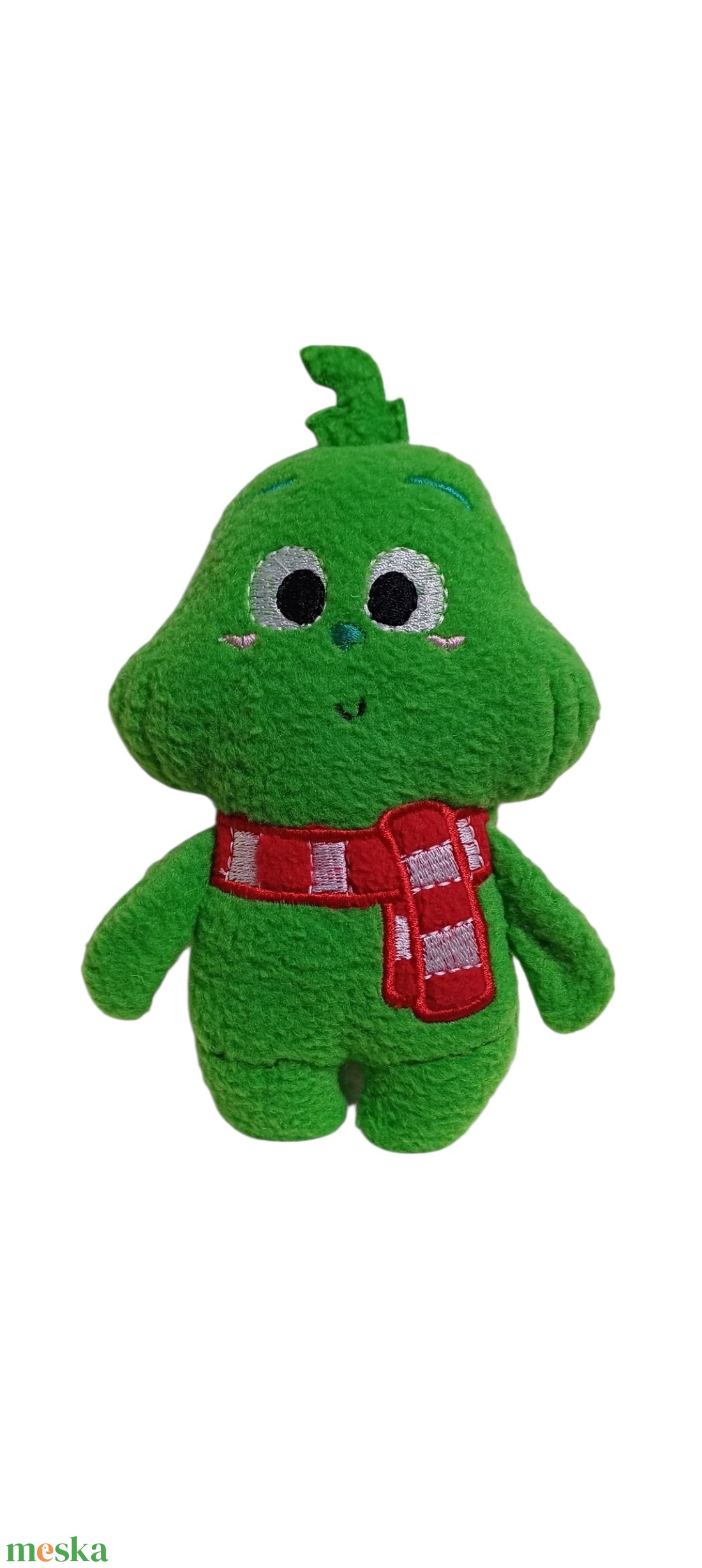 Grincs baba  - játék & sport - plüssállat & játékfigura - más figura - Meska.hu